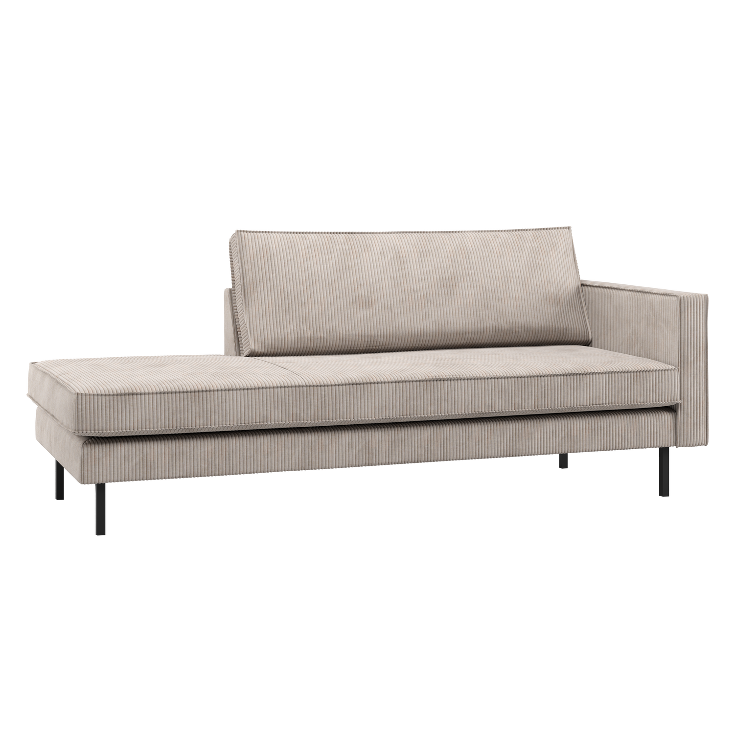 WOOOD sezlong RODEO | 100% Pes | Diverse | 85x203x86 cm