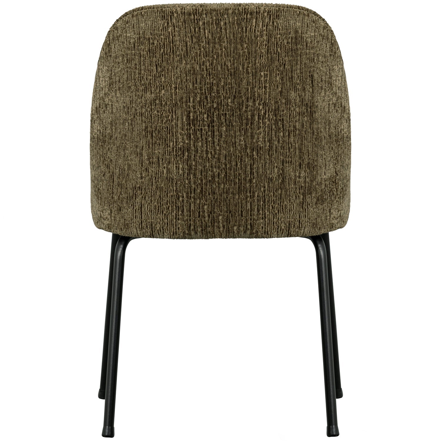 VOGUE DINING CHAIR STRUCTURE VELVET BONSAI