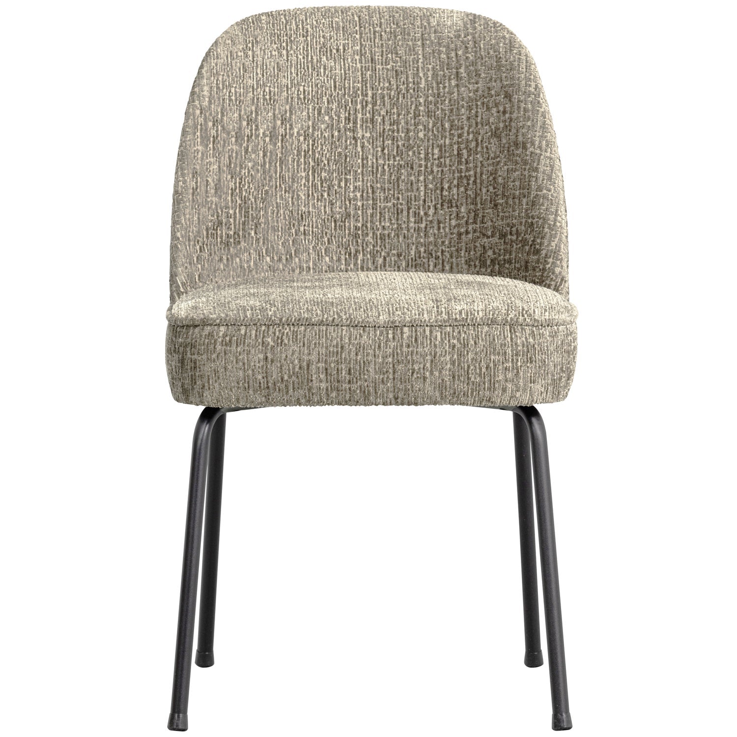 WOOOD scaun dining VOGUE | 100% Pes | Wheatfield | 83x50x57 cm