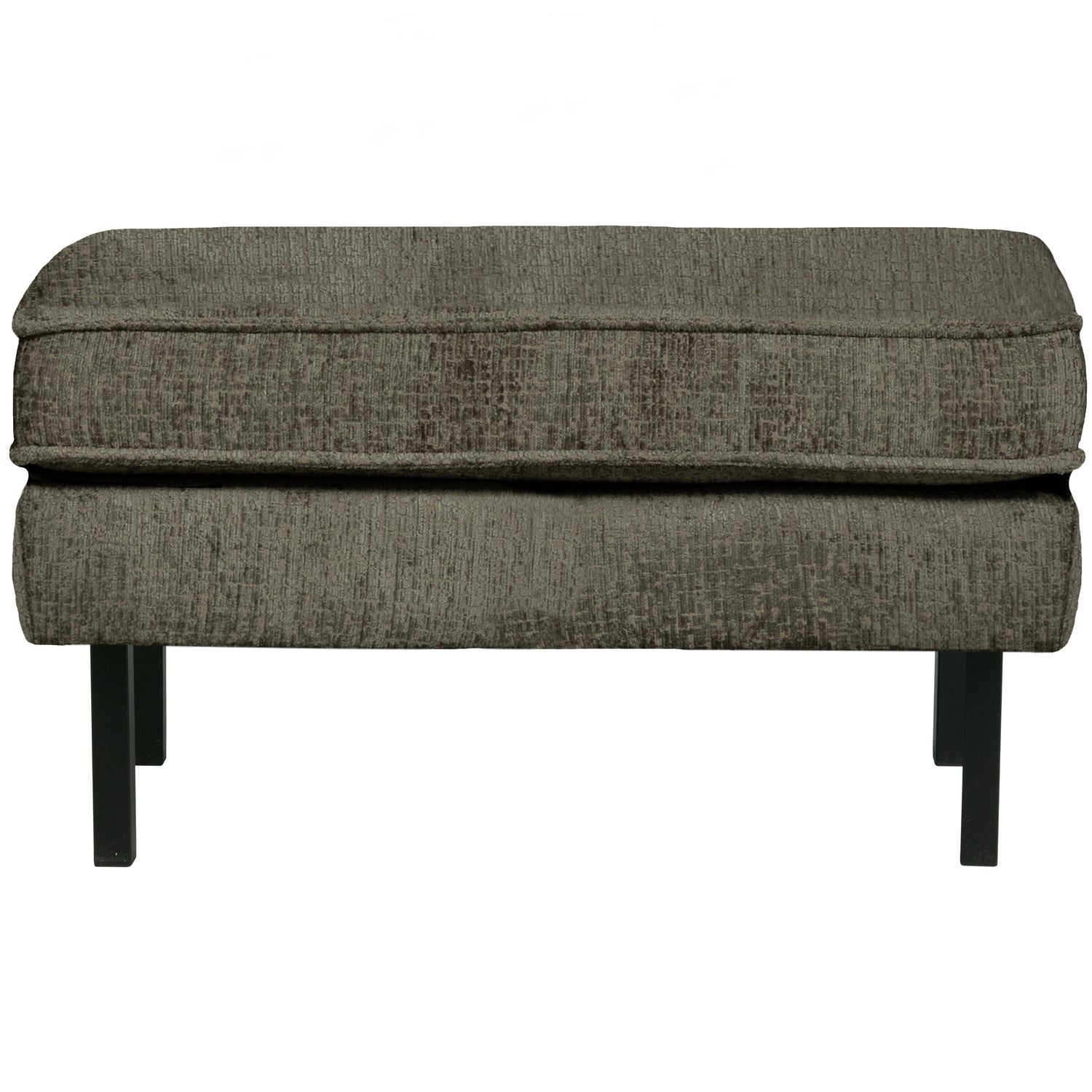 WOOOD taburet RODEO | poliester | Frost | 45x84x54 cm