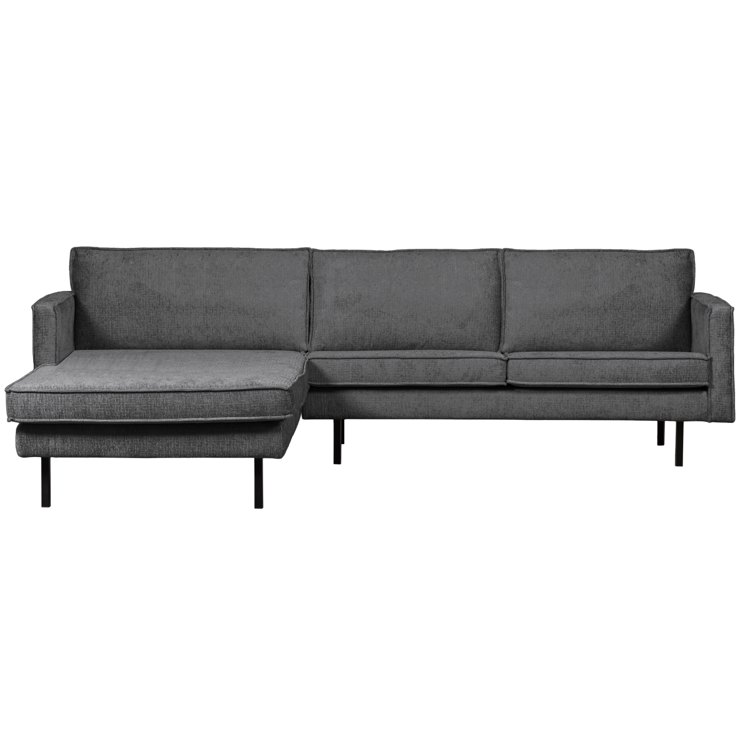 WOOOD canapea colt RODEO | poliester | Mountain | 85x300x155 cm