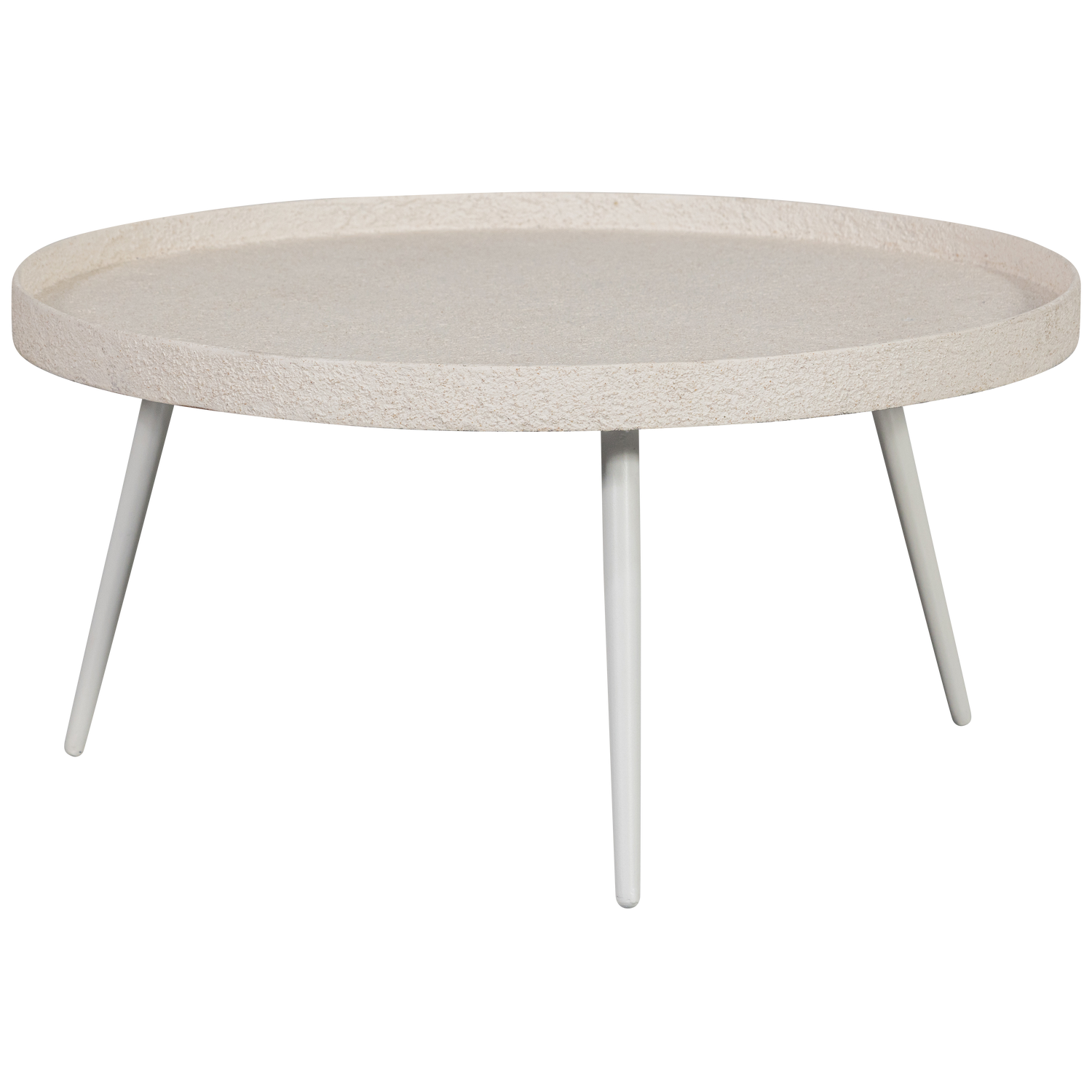 WOOOD masuta laterala BOUNDS | lemn | Natural | 38x74x74 cm