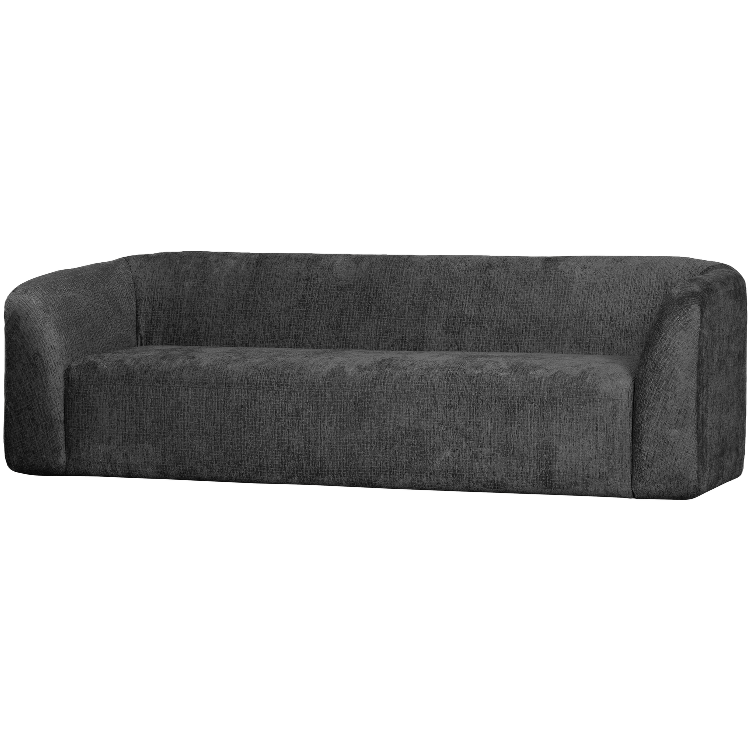 WOOOD canapea 3 locuri SLOPING 3-SEATER | poliester | Mountain | 77x240x87 cm