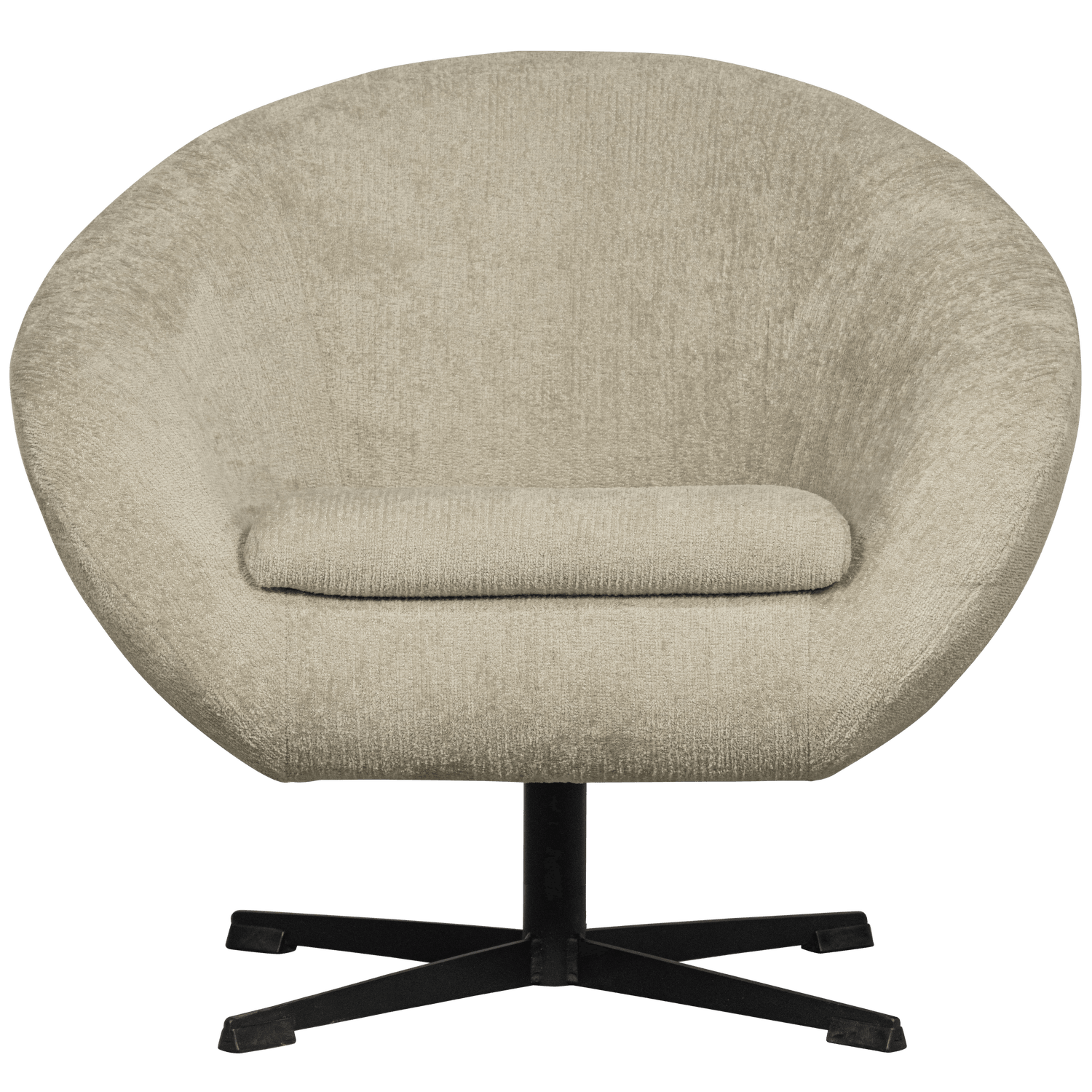 DESERT SWIVEL ARMCHAIR PISTACHIO