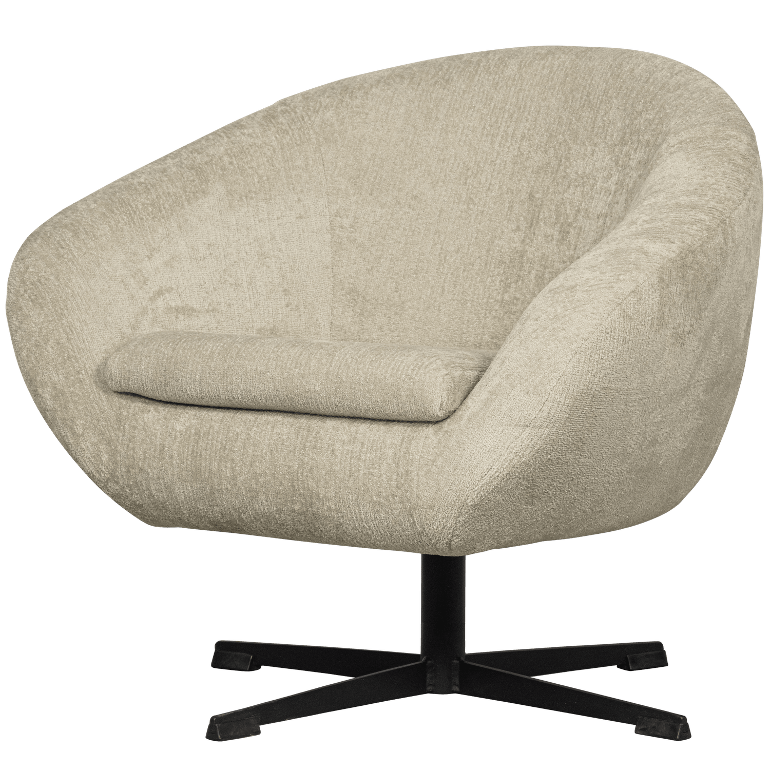 DESERT SWIVEL ARMCHAIR PISTACHIO