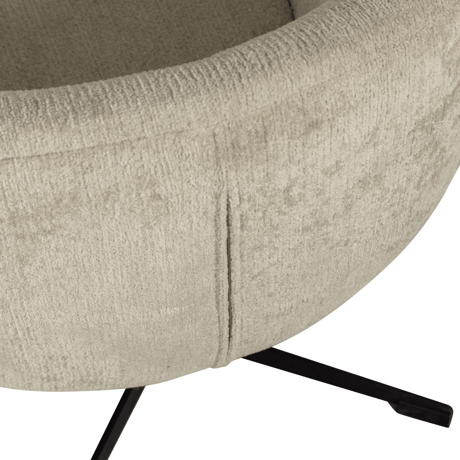 DESERT SWIVEL ARMCHAIR PISTACHIO