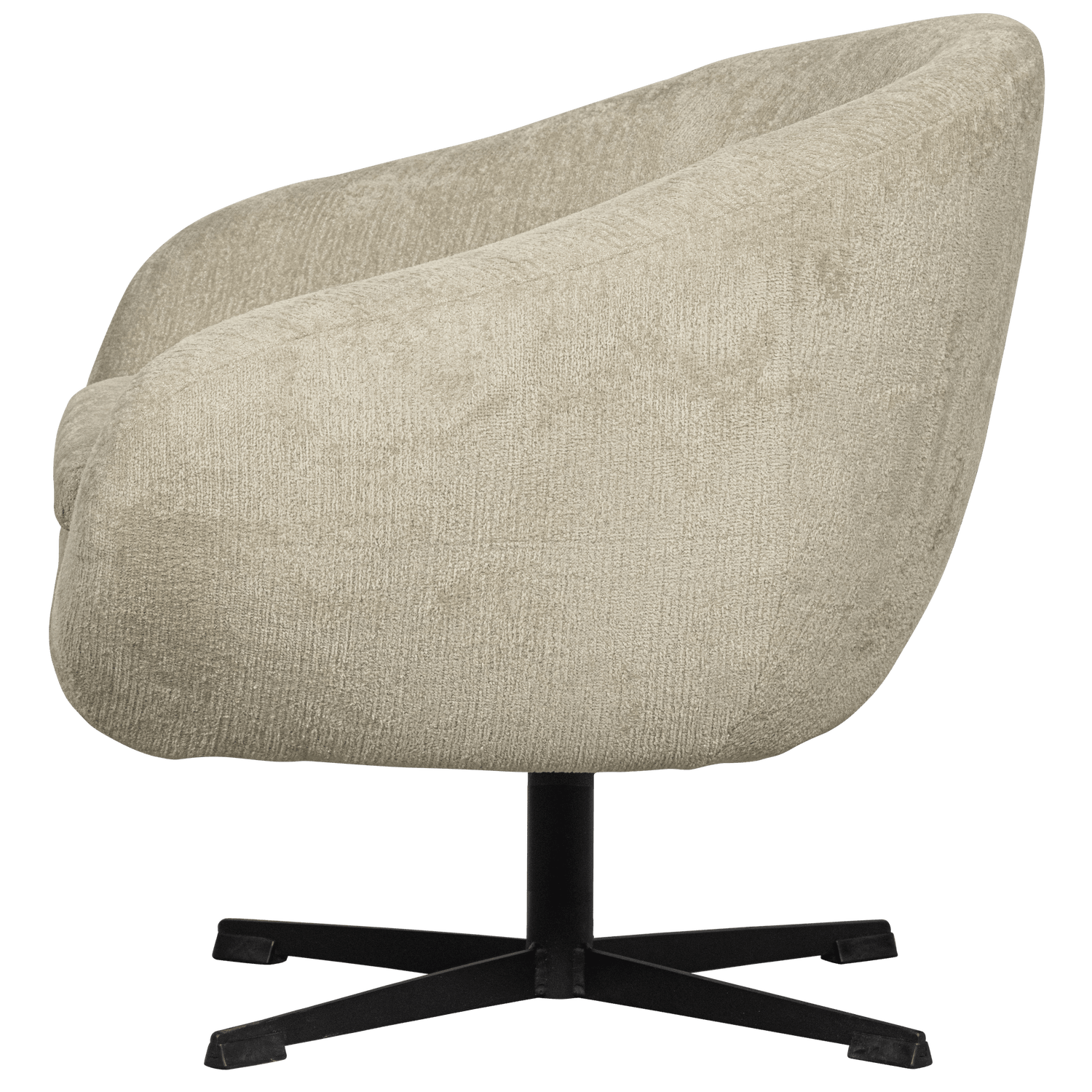 DESERT SWIVEL ARMCHAIR PISTACHIO