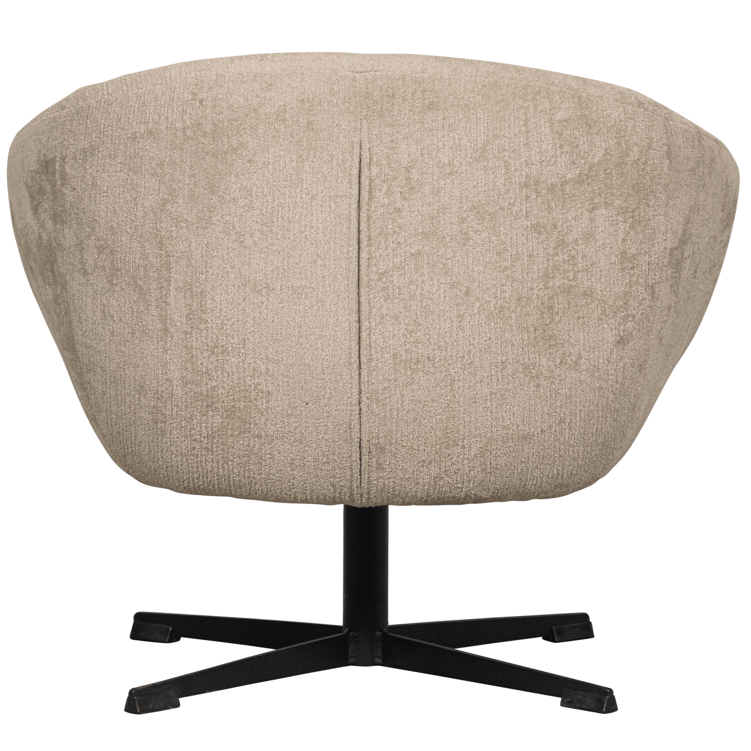 DESERT SWIVEL ARMCHAIR SAND