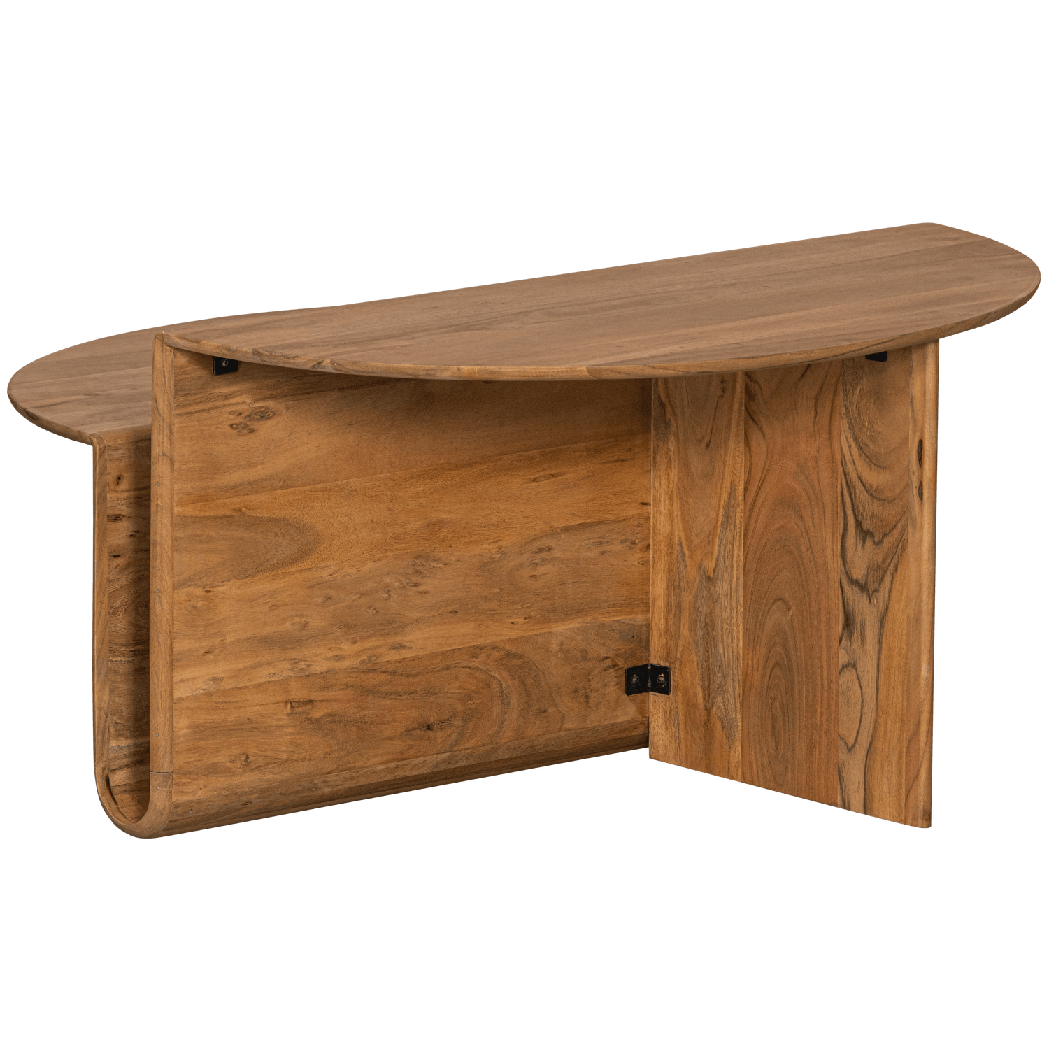 JAWS COFFEE TABLE WOOD NATURAL