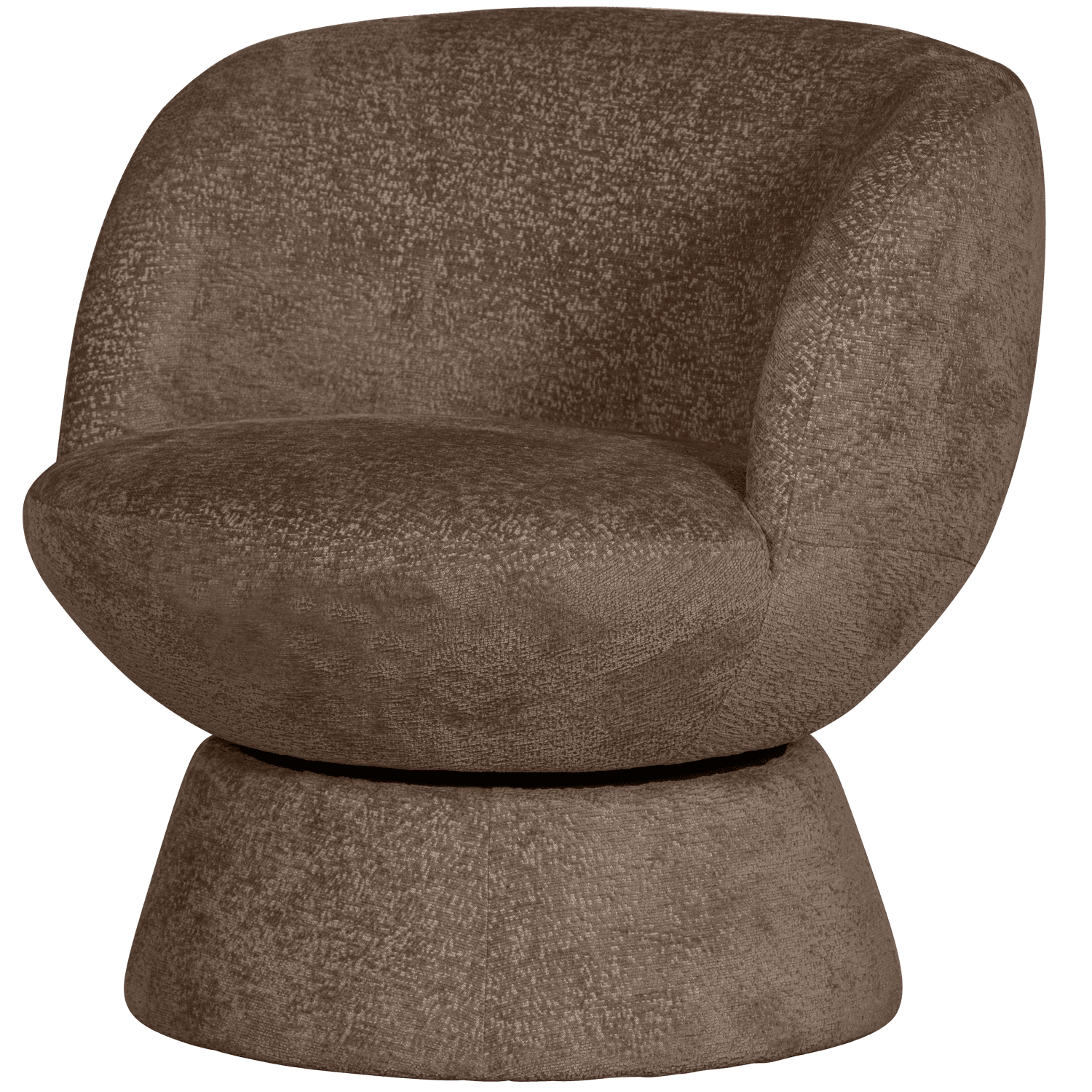 SHUFFLE SWIVEL CHAIR ESPRESSO