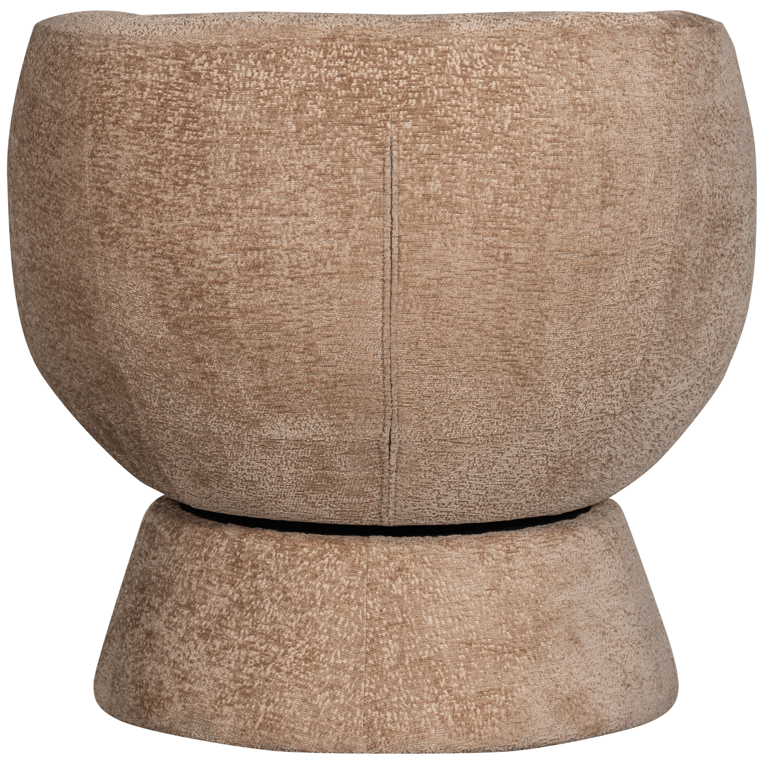 SHUFFLE SWIVEL CHAIR NATURAL