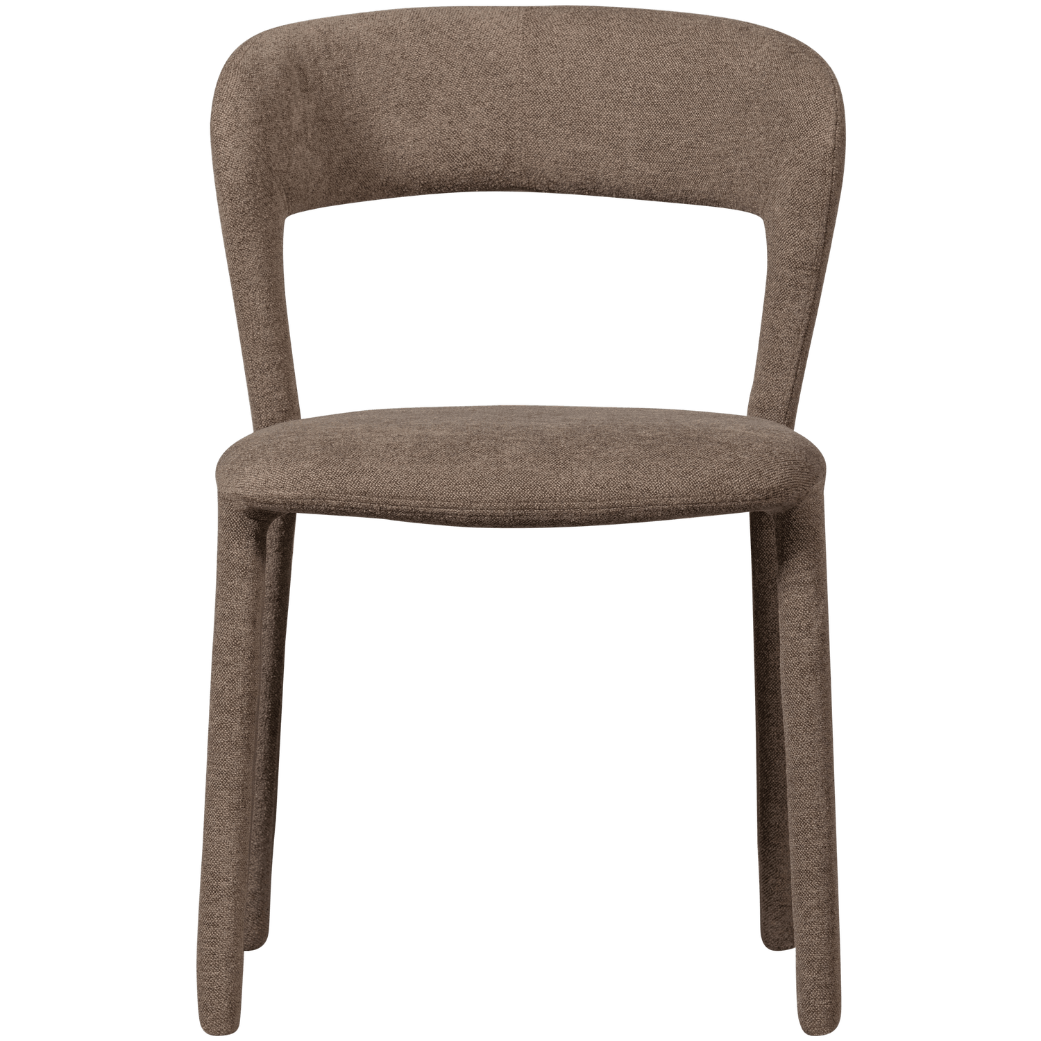 NOBLE DINING CHAIR TAUPE