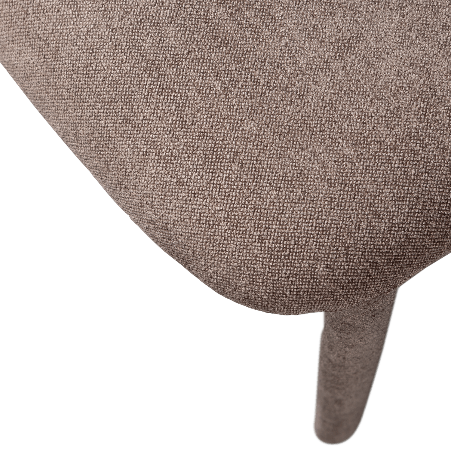 NOBLE DINING CHAIR TAUPE