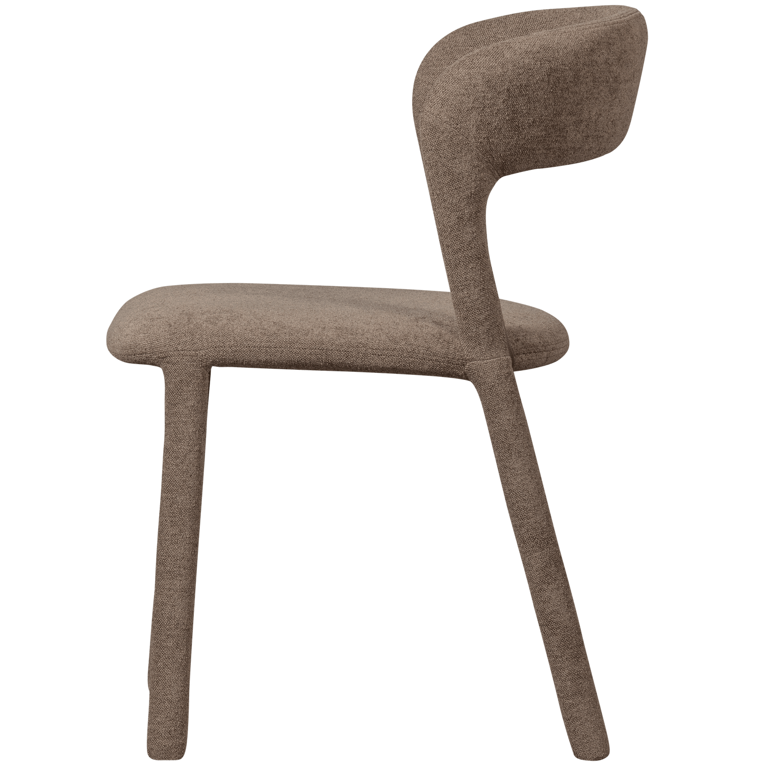 NOBLE DINING CHAIR TAUPE