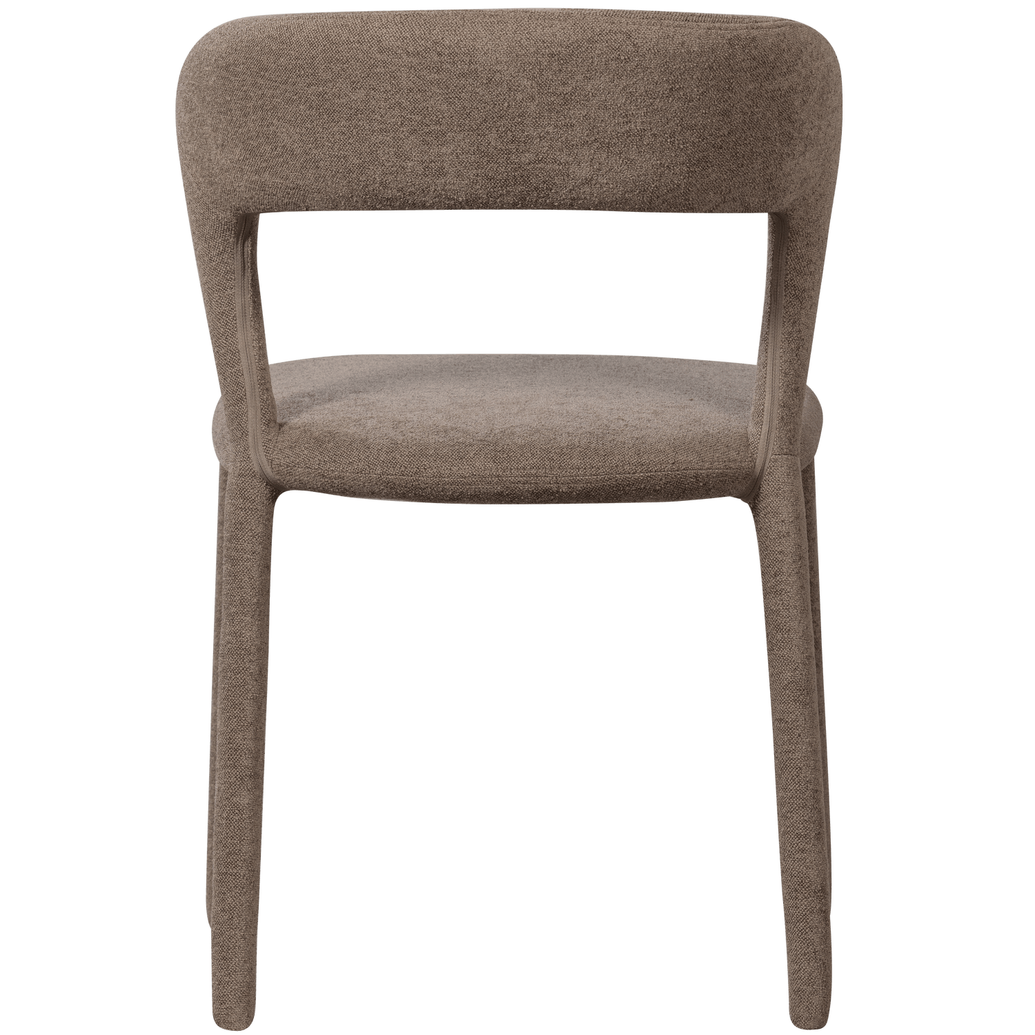 NOBLE DINING CHAIR TAUPE