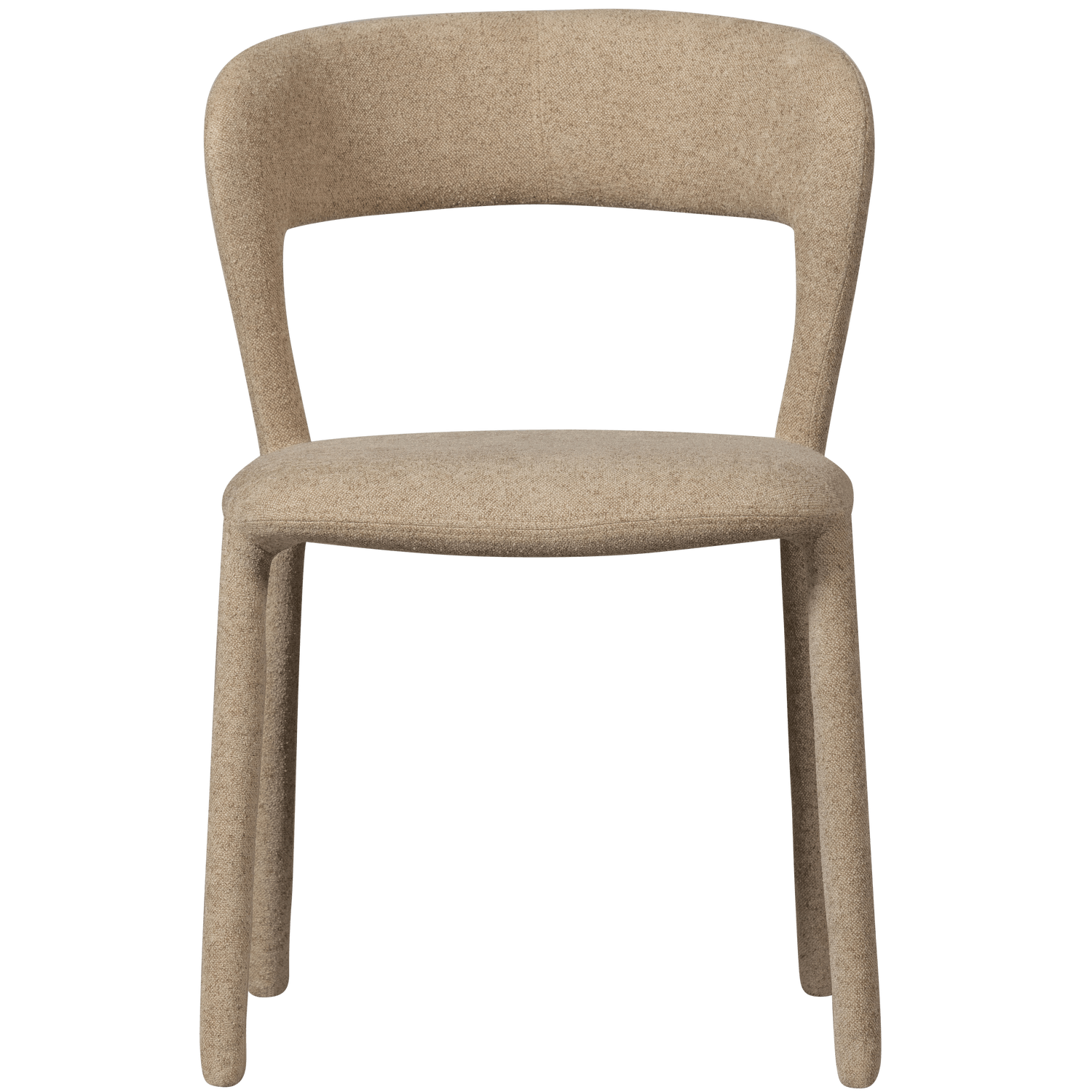 NOBLE DINING CHAIR SAND