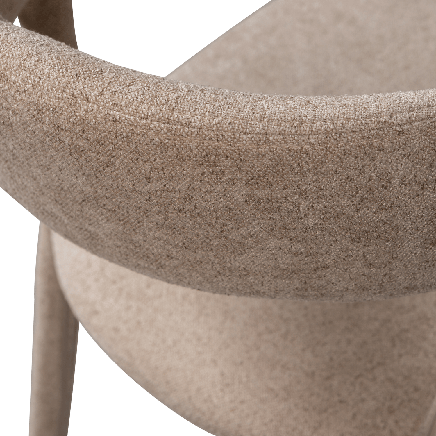 NOBLE DINING CHAIR SAND