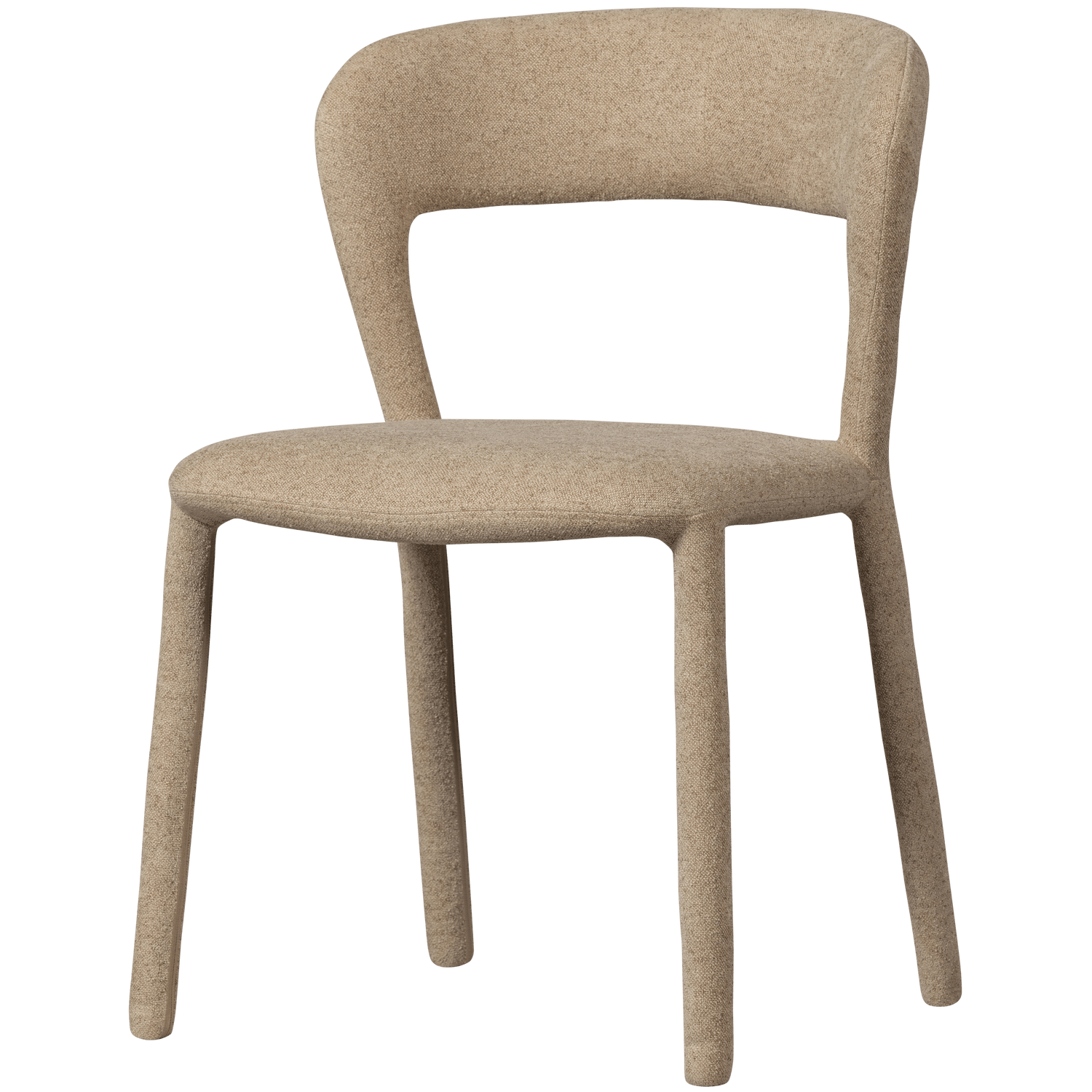 NOBLE DINING CHAIR SAND