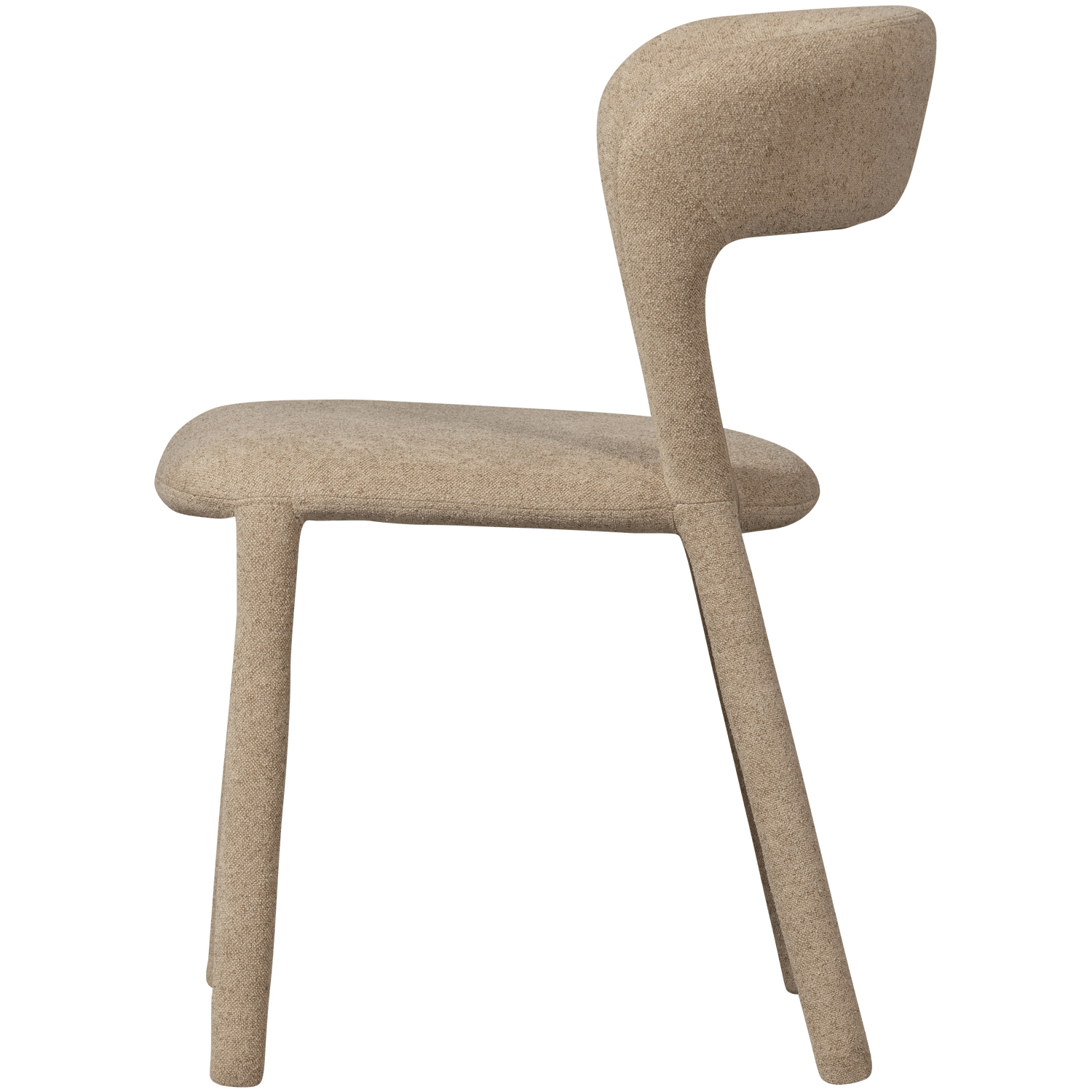 NOBLE DINING CHAIR SAND