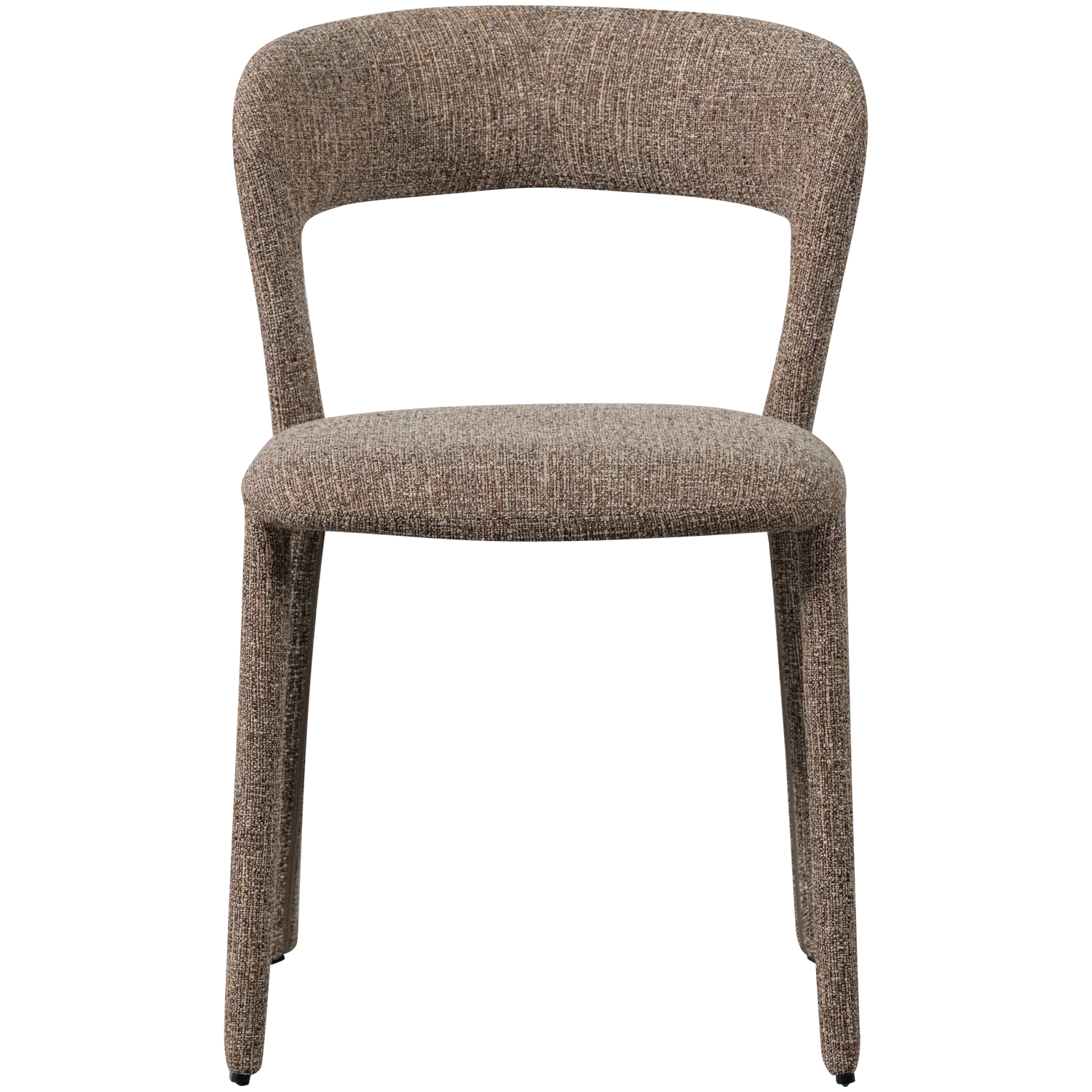 NOBLE DINING CHAIR SAND MELANGE
