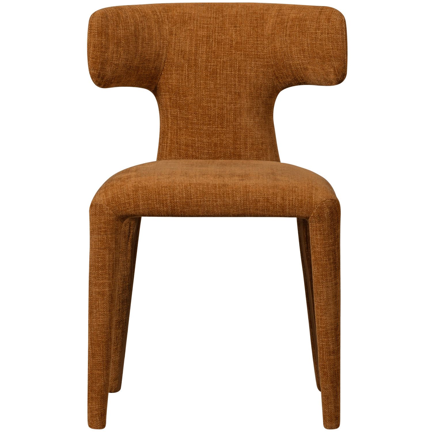 PERMIT DINING CHAIR CINNAMON