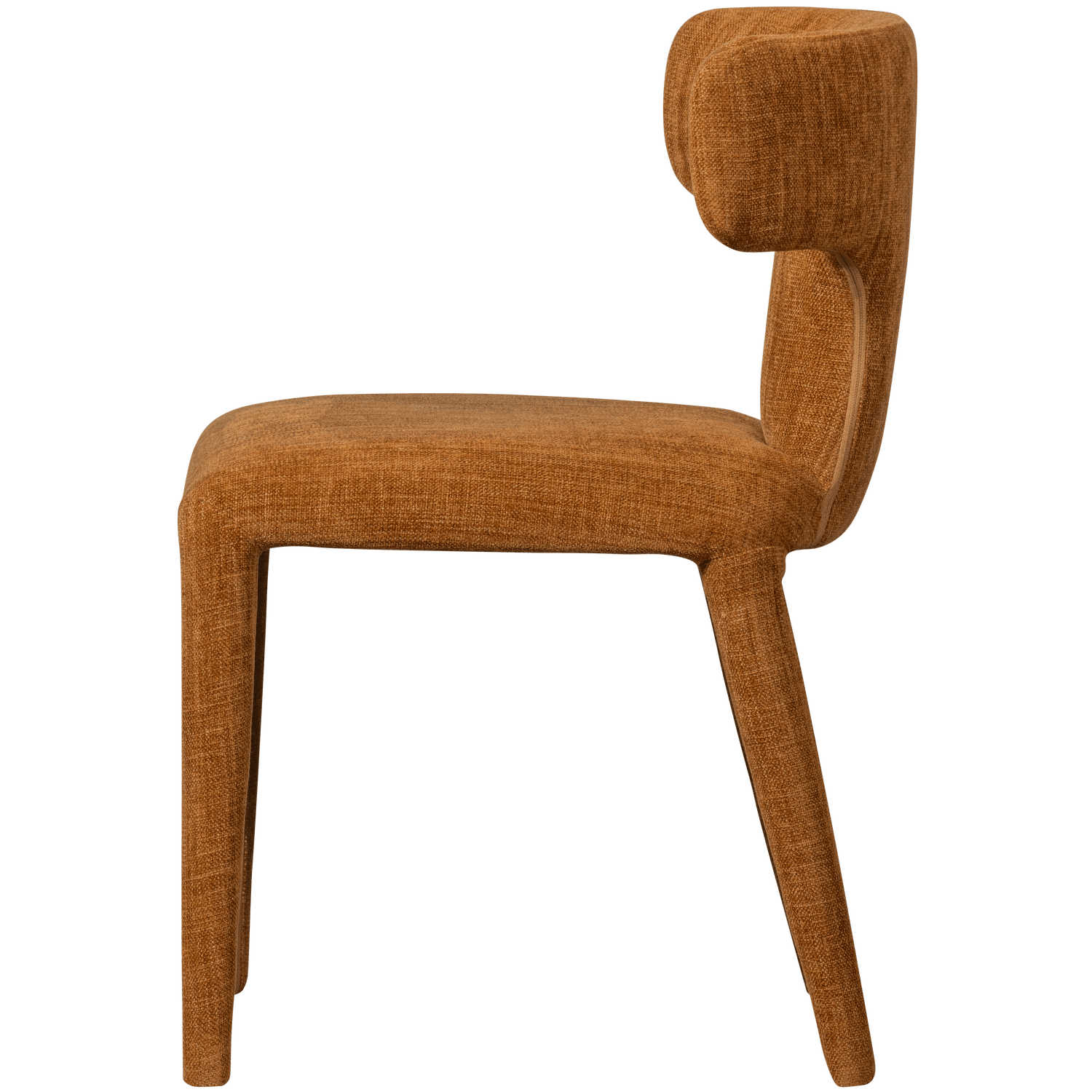 PERMIT DINING CHAIR CINNAMON