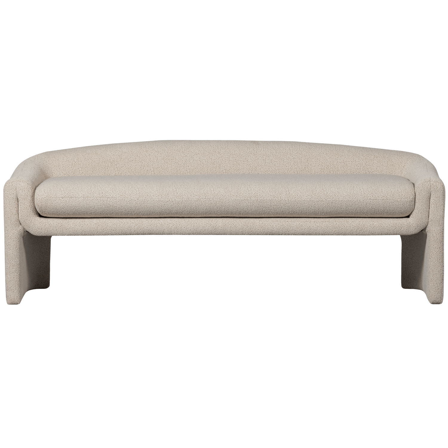 ZONE BENCH BEIGE