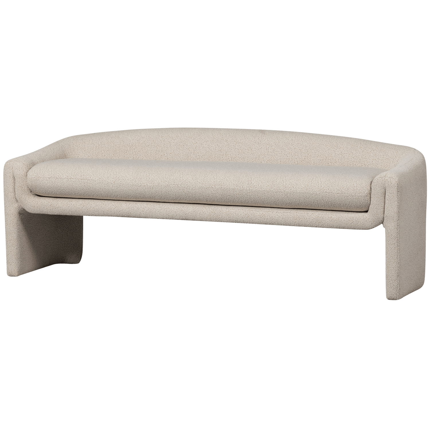 ZONE BENCH BEIGE