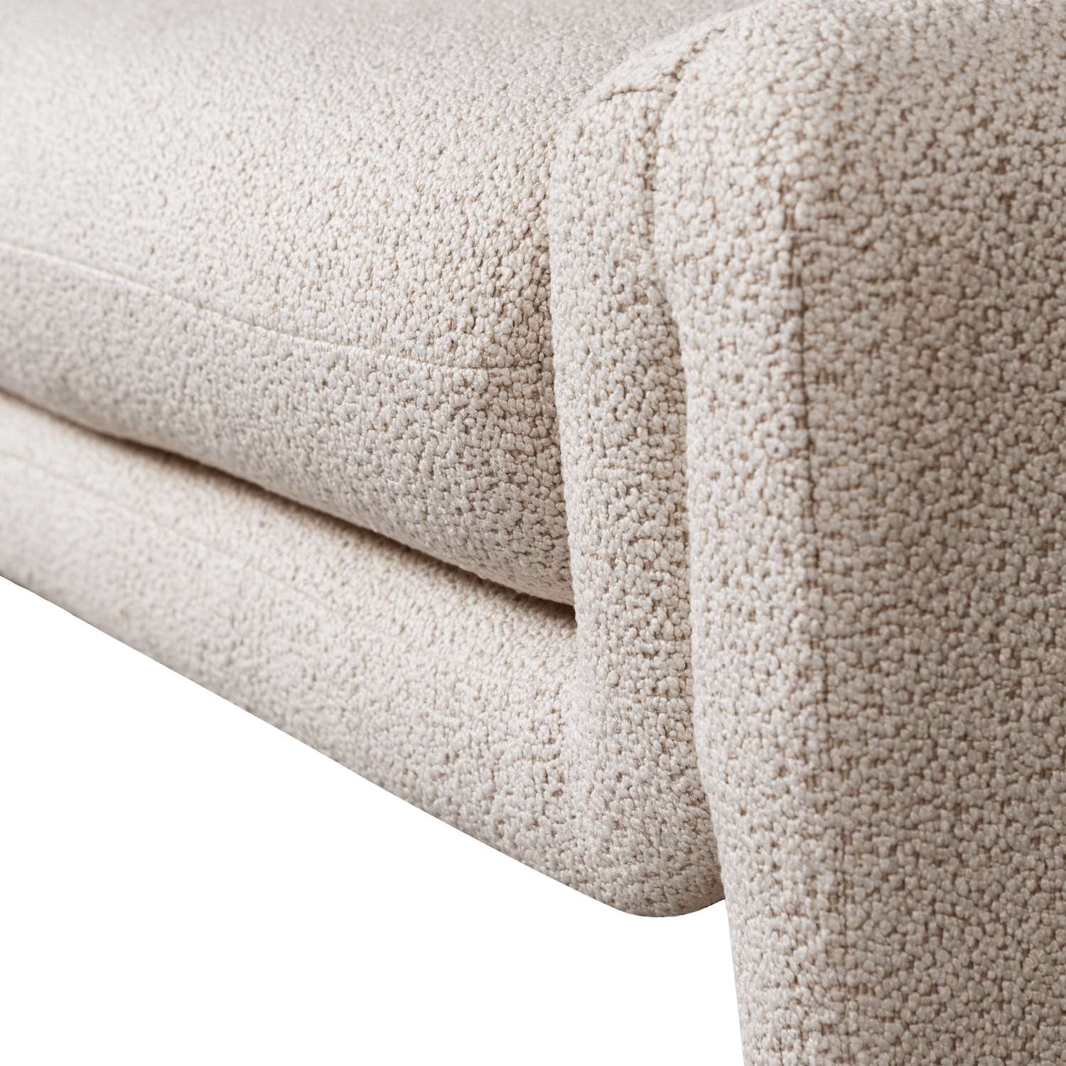 ZONE BENCH BEIGE