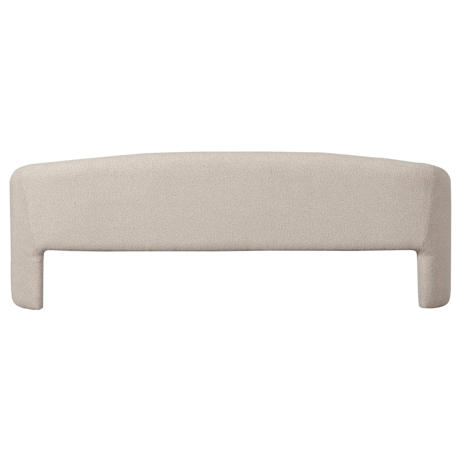 ZONE BENCH BEIGE