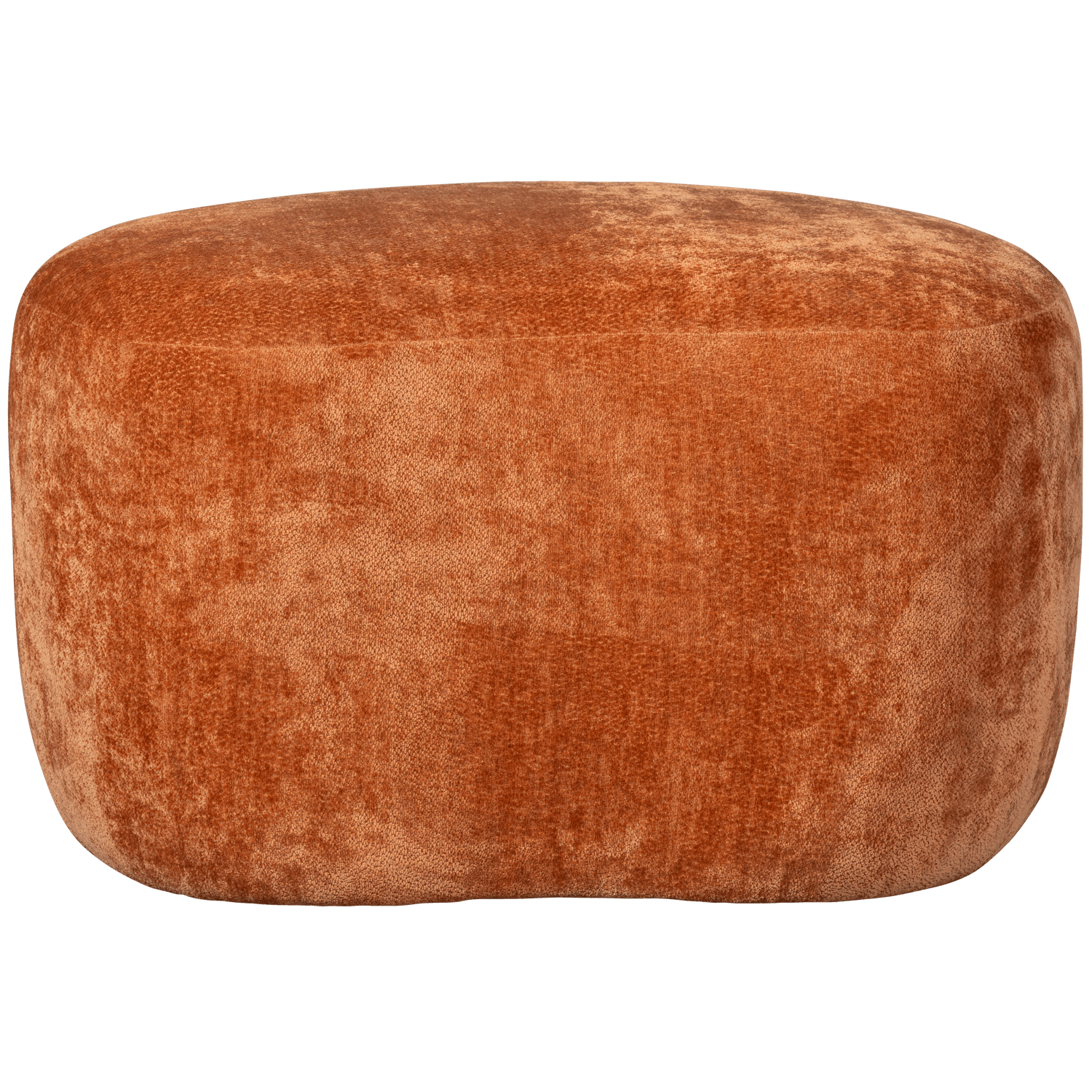 POPULAR ORGANIC POUF CINNAMON