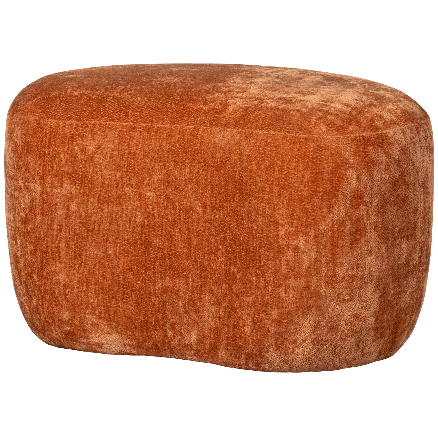 POPULAR ORGANIC POUF CINNAMON