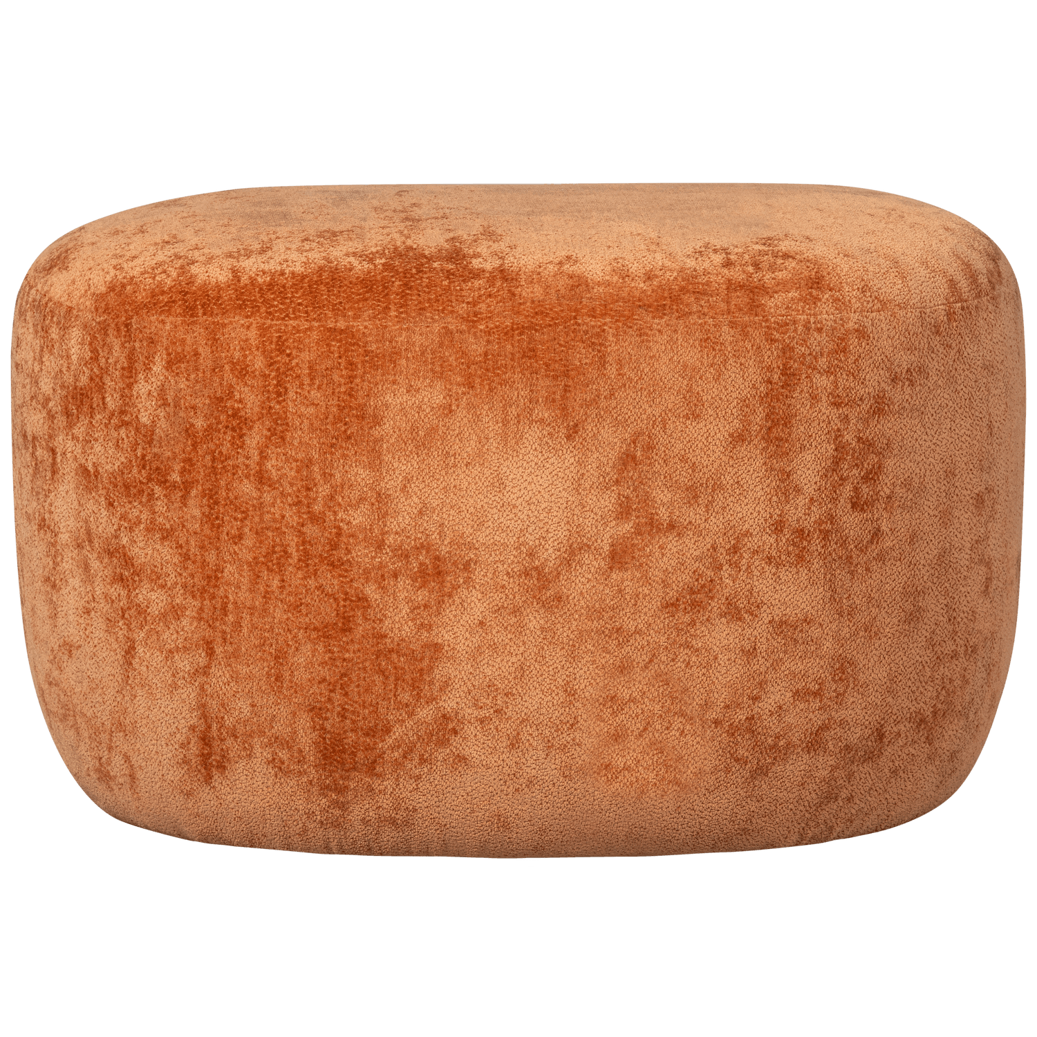 POPULAR ORGANIC POUF CINNAMON