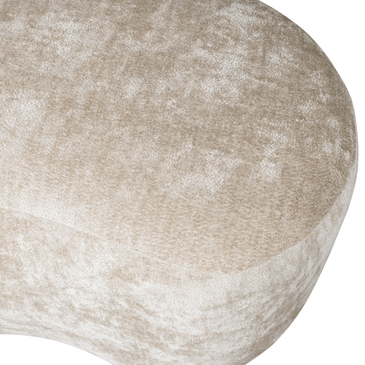 POPULAR ORGANIC POUF NATURAL