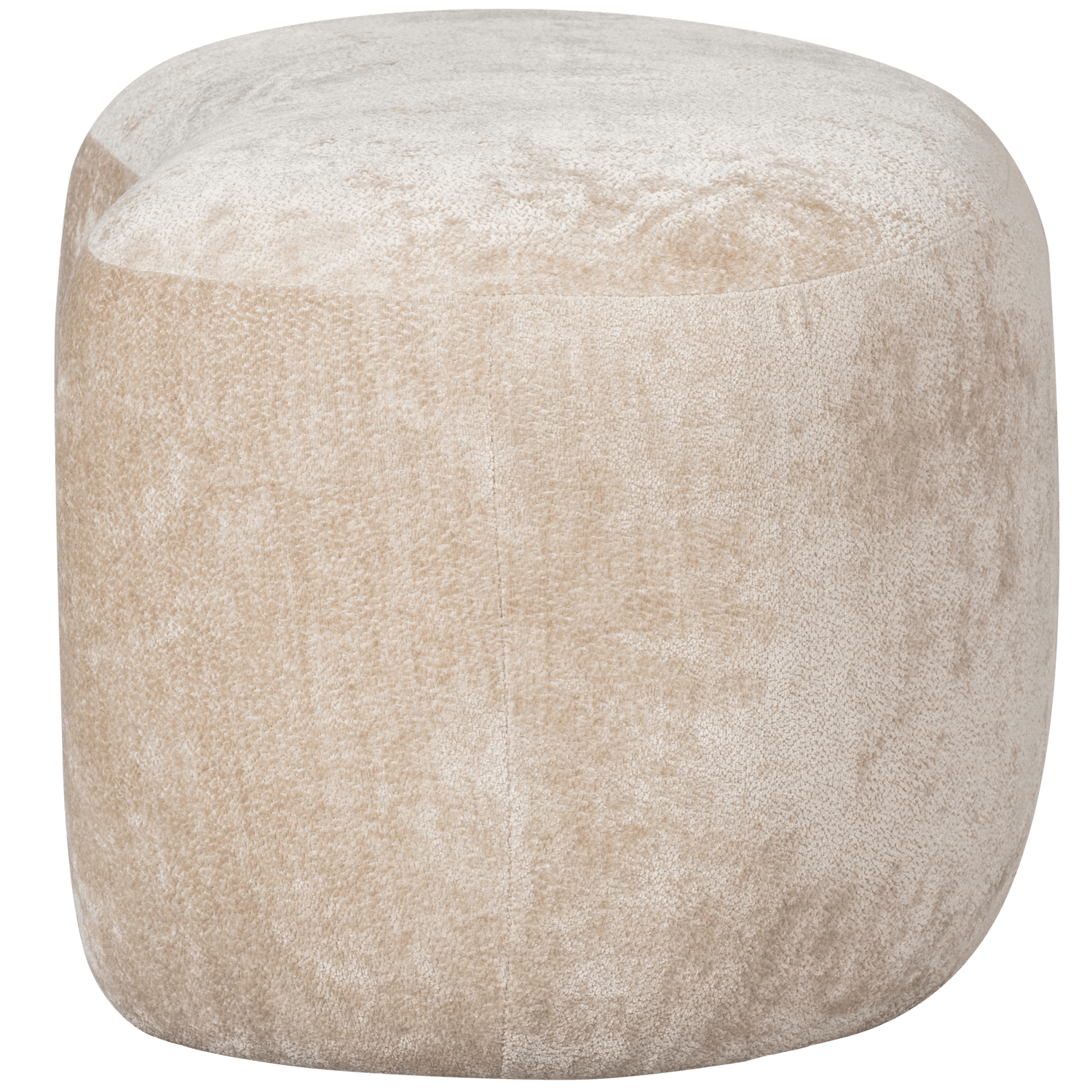 POPULAR ORGANIC POUF NATURAL