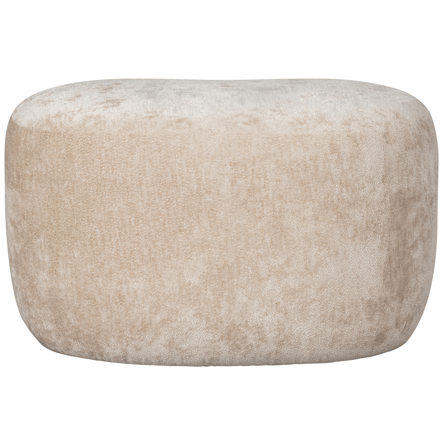 POPULAR ORGANIC POUF NATURAL