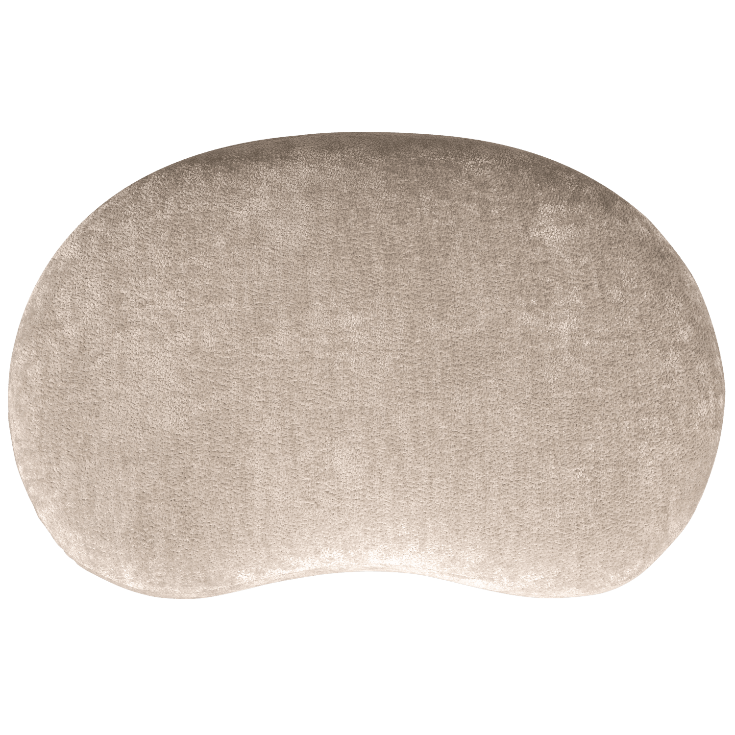 POPULAR ORGANIC POUF NATURAL