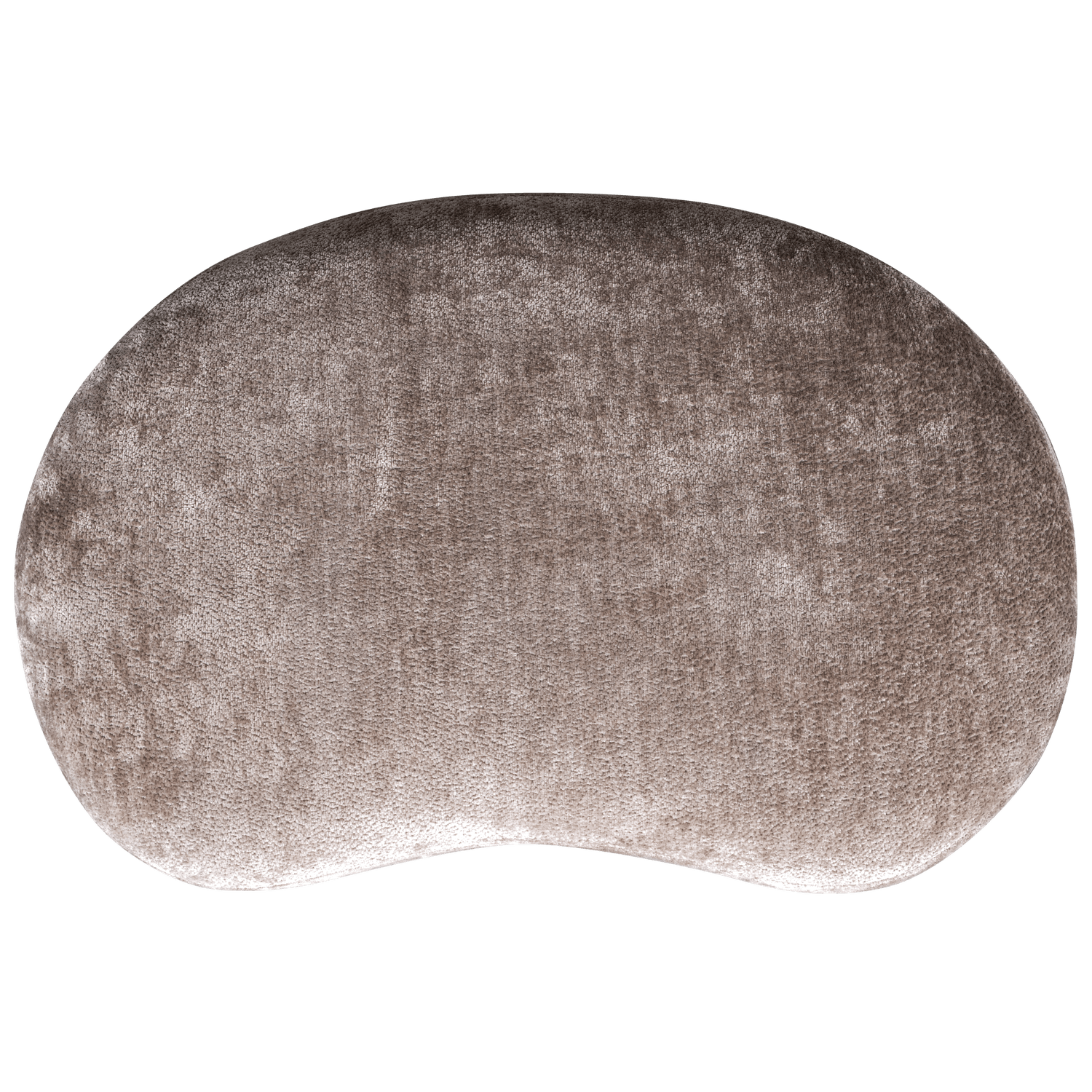 POPULAR ORGANIC POUF TAUPE