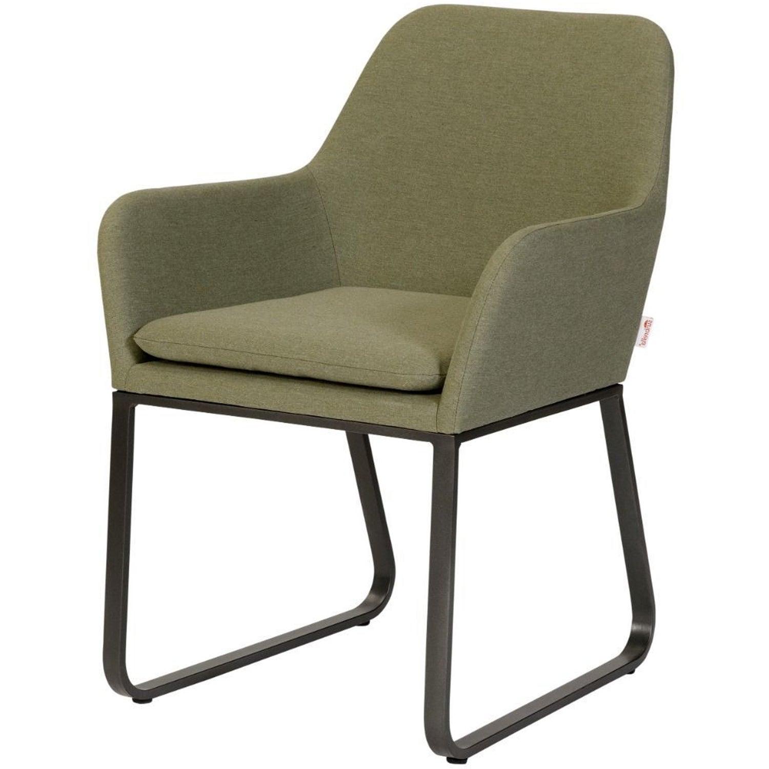 PLAZA GARDEN CHAIR GREEN