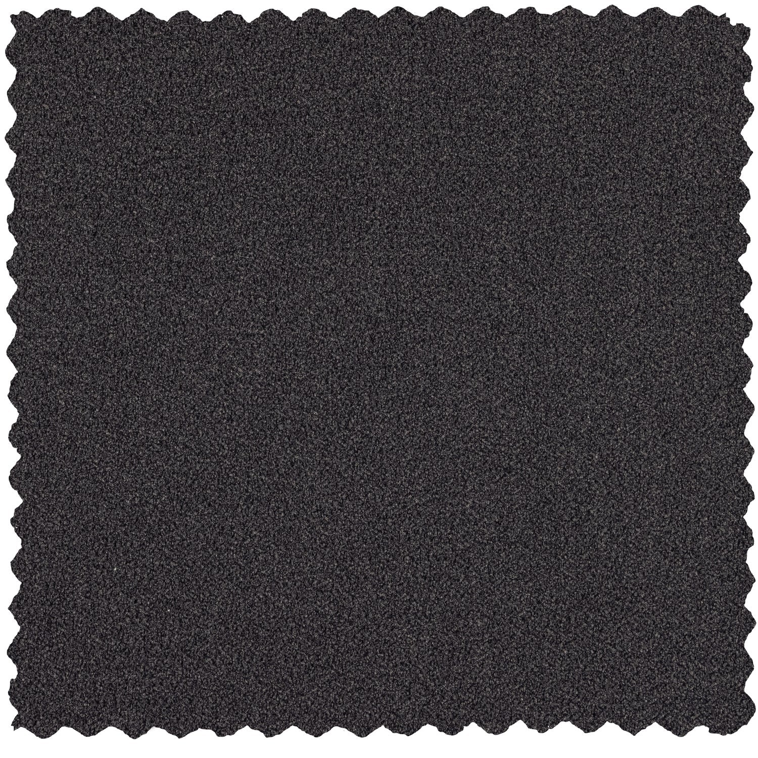 WOOOD canapea 3 locuri COCO | 100% Pes | Gri inchis | 70x227x72 cm