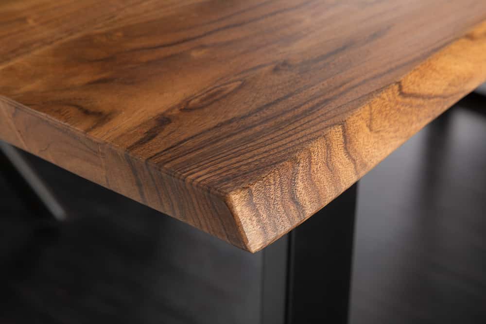 Invicta Masă dining MAMMUT - 180cm | Acacia | 180x77x90 cm