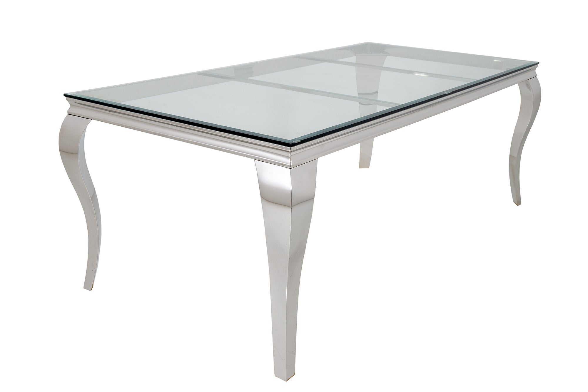 Invicta Masă dining MODERN BAROCK BARRACUDA - 200cm