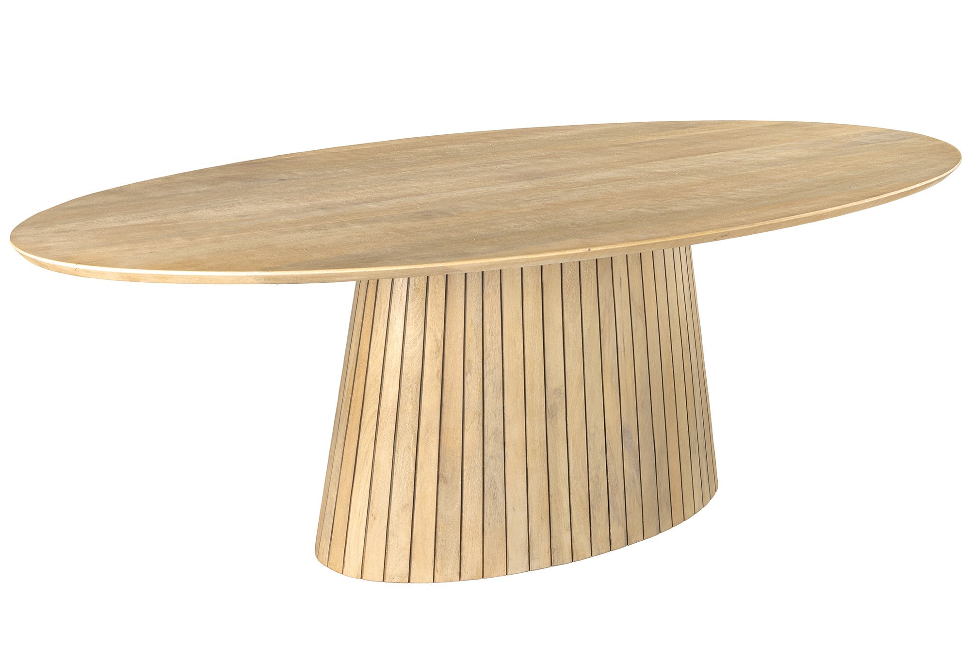 Invicta Masă dining ART DECO - 220cm | Mango | 220x77x110 cm