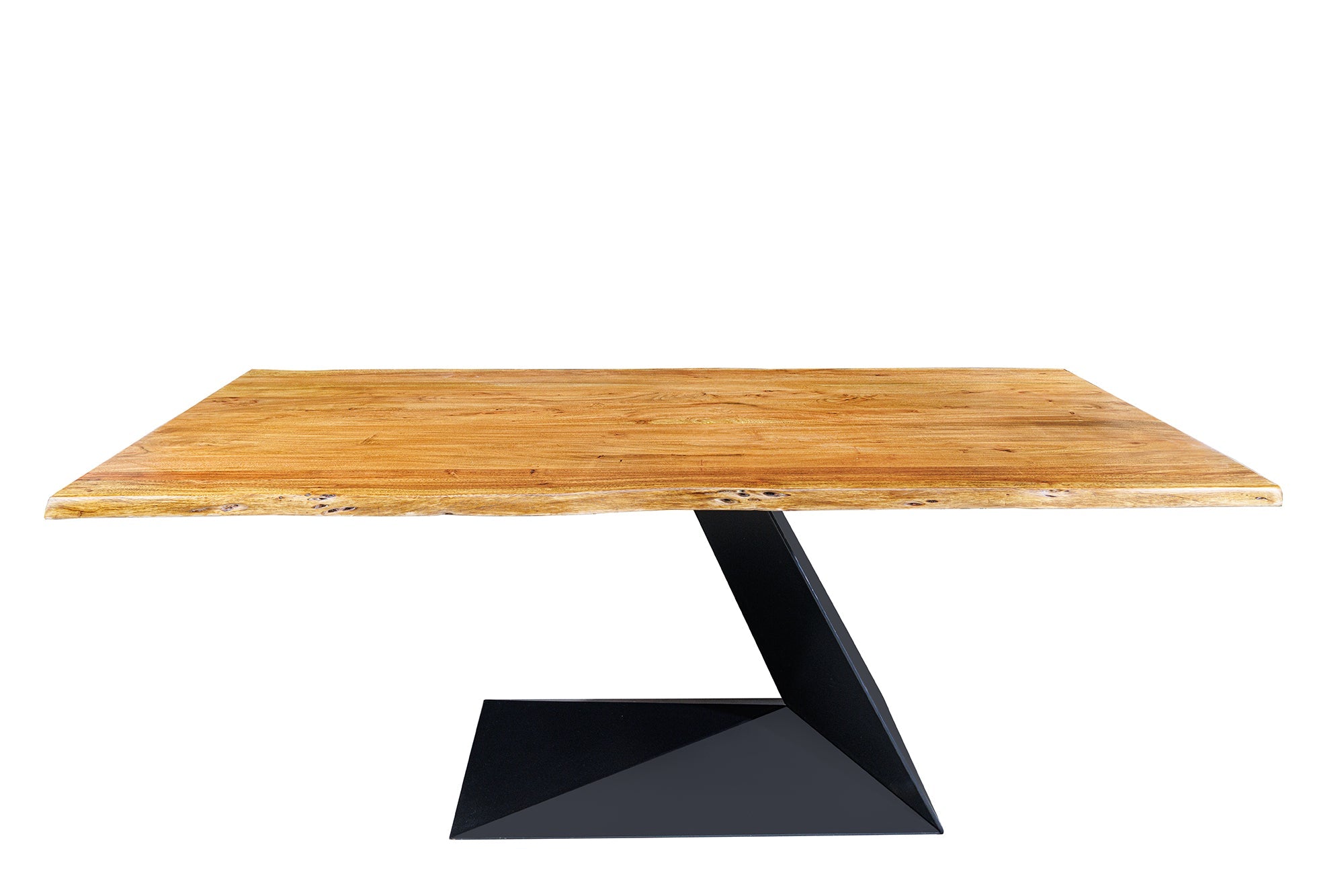 Invicta Masă dining MAMMUT BALANCE - 200cm | Acacia | 200x76x100 cm