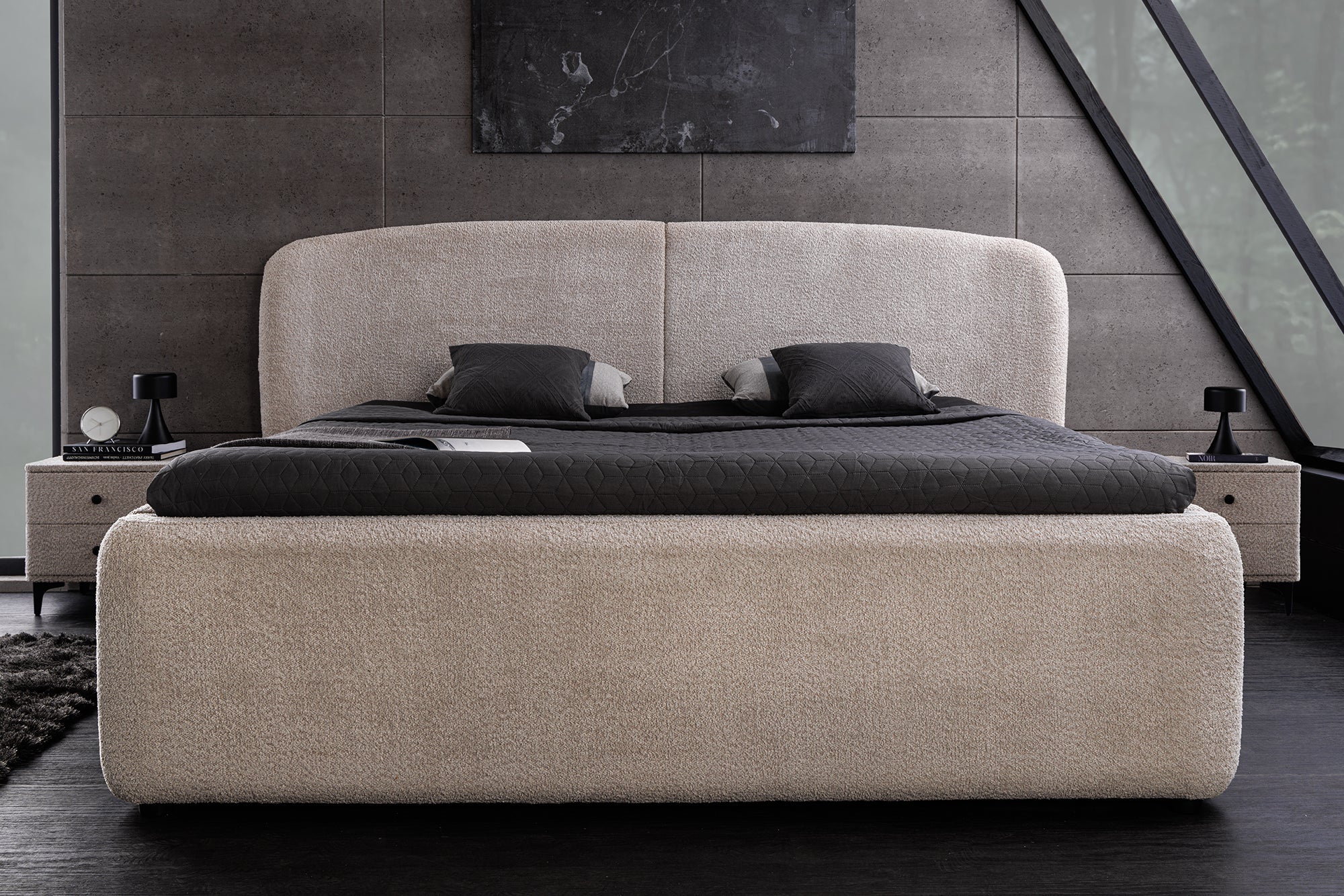 Invicta Pat ART DECO - 200cm | 245x125x210 cm