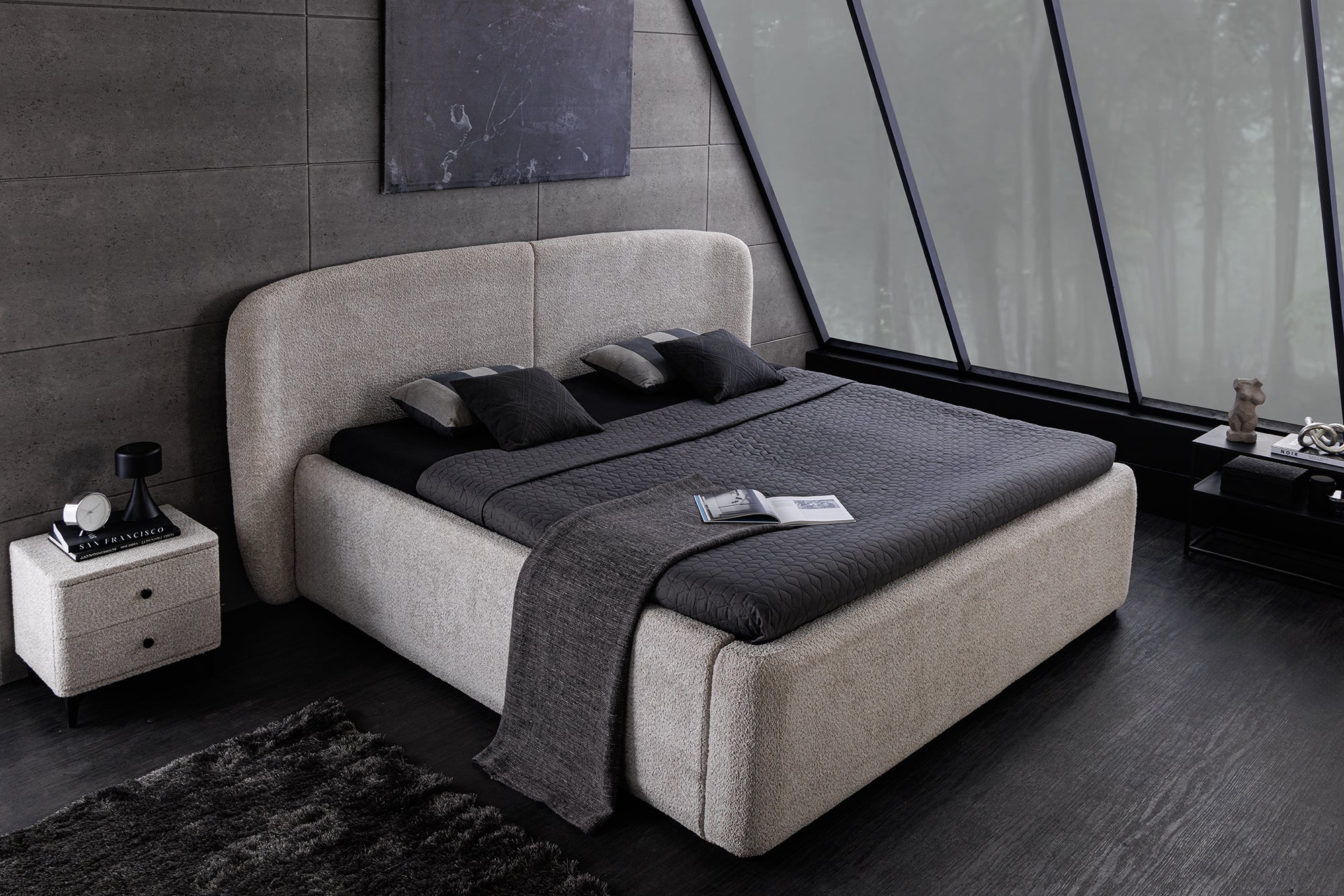 Invicta Pat ART DECO - 200cm | 245x125x210 cm