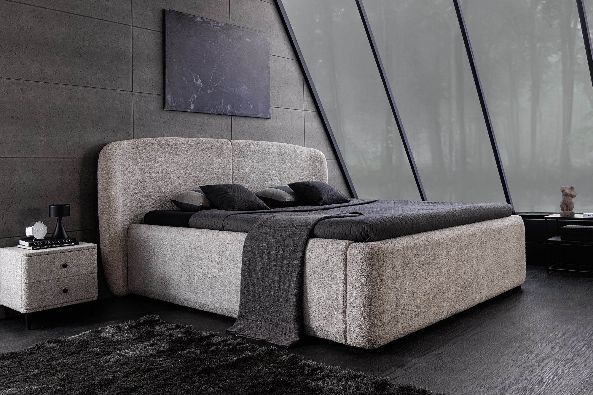 Invicta Pat ART DECO - 200cm | 245x125x210 cm
