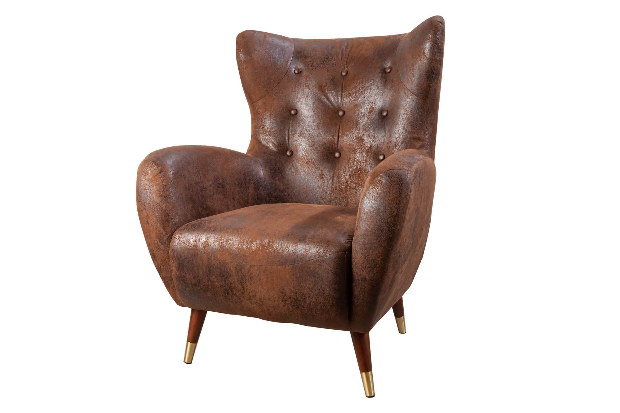 Invicta Scaun DON | Catifea, Argintiu | 88x106x90 cm