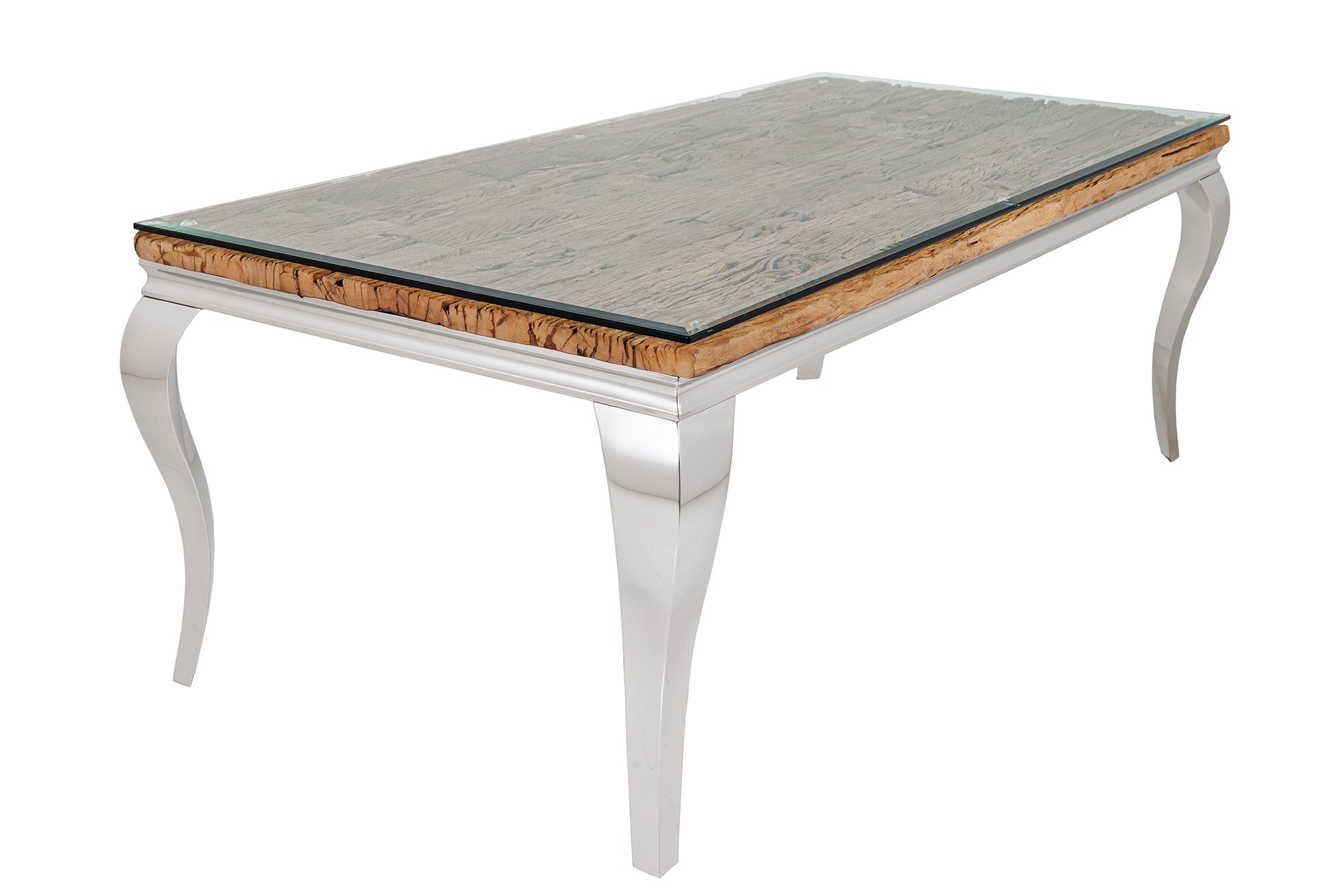 Invicta Masă dining MODERN BAROCK BARRACUDA - 200cm