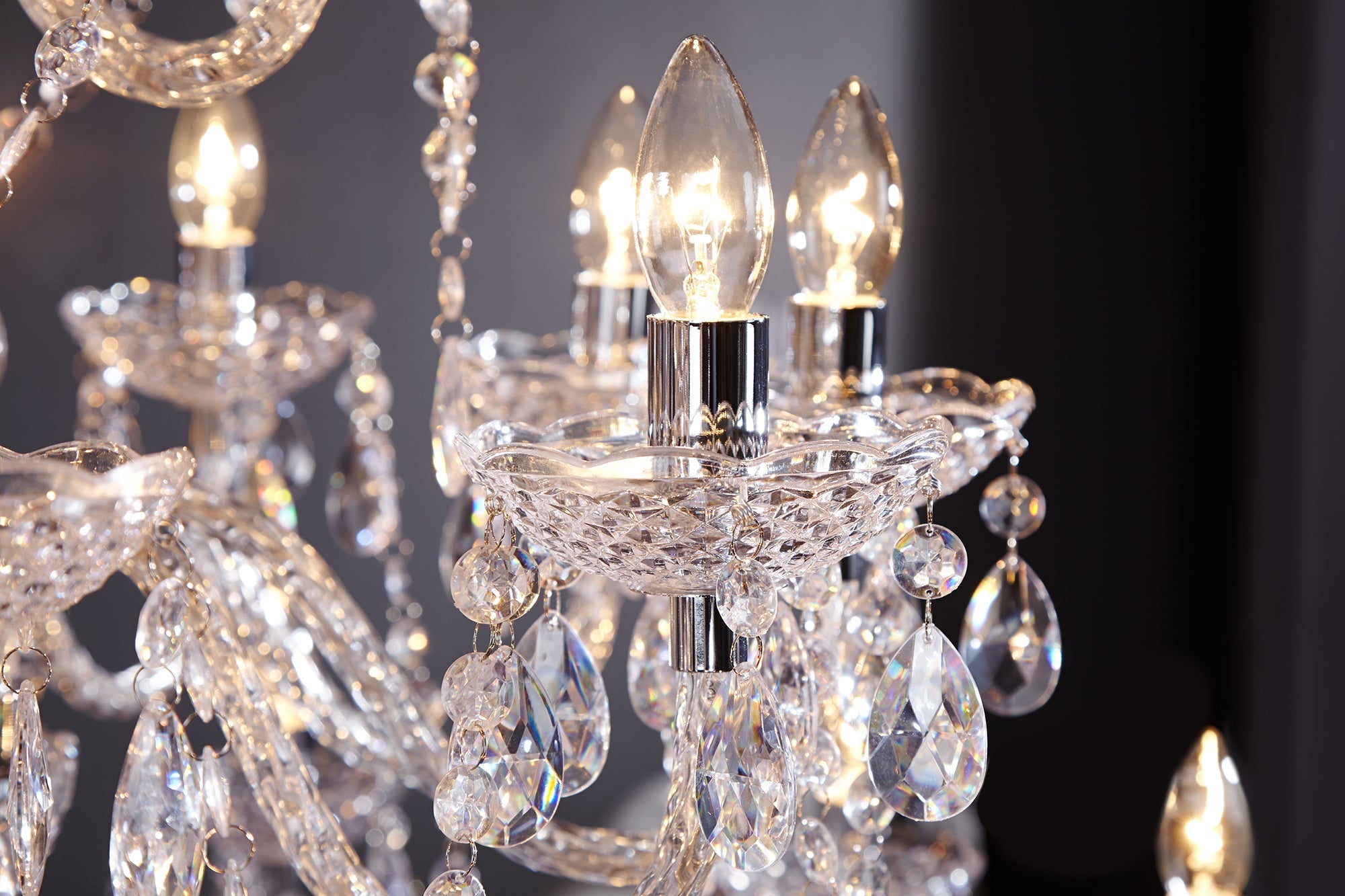 Invicta Candelabru DIAMONDS